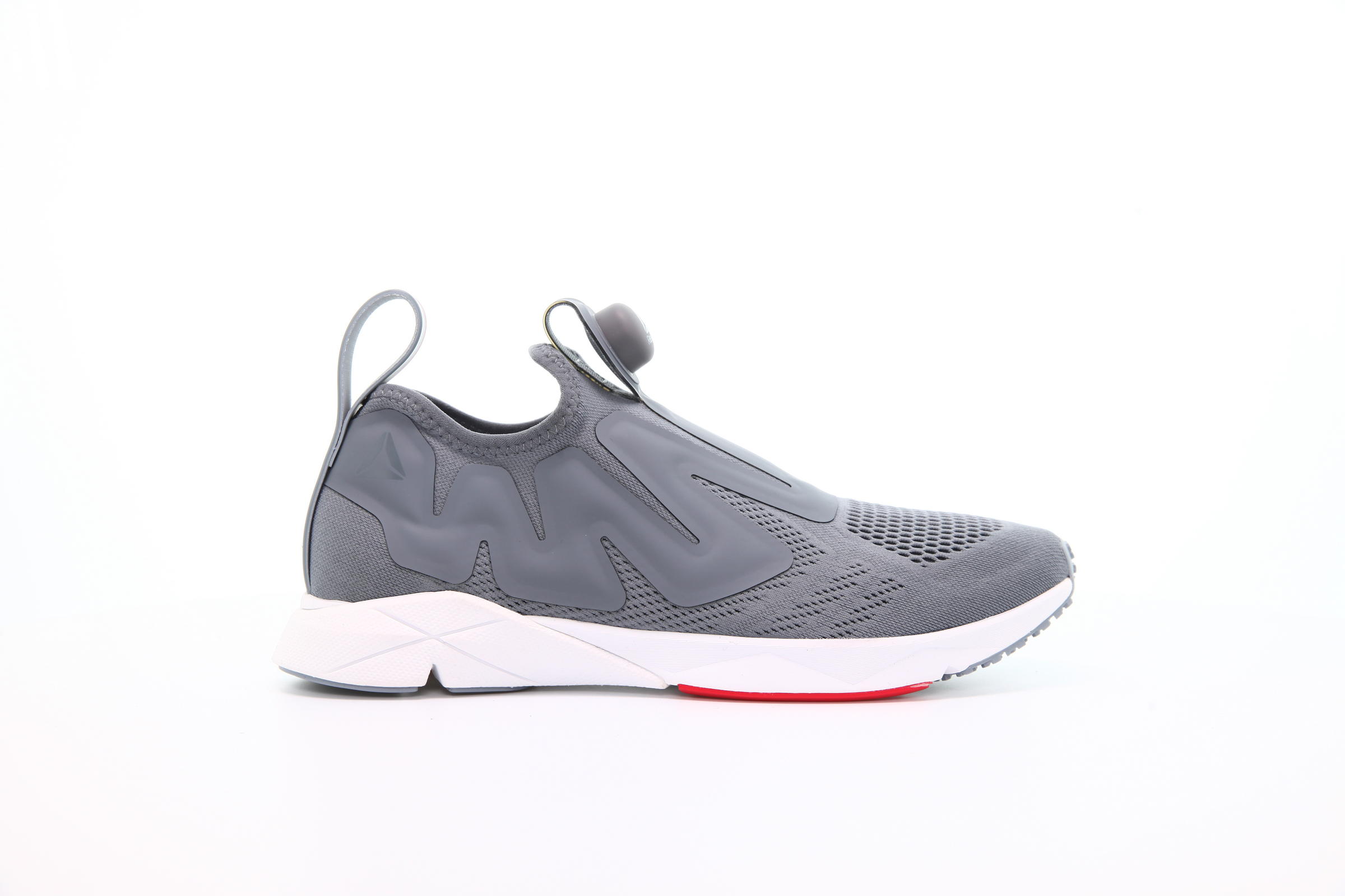 Reebok Pump Supreme Engine "Dust Grey"