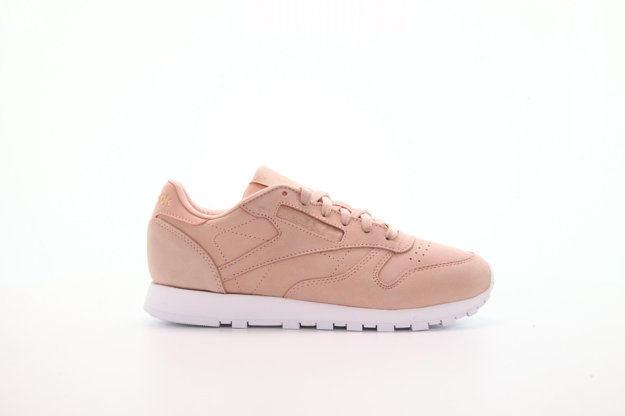 Reebok Classic Leather Nude Nubuck "Rose"