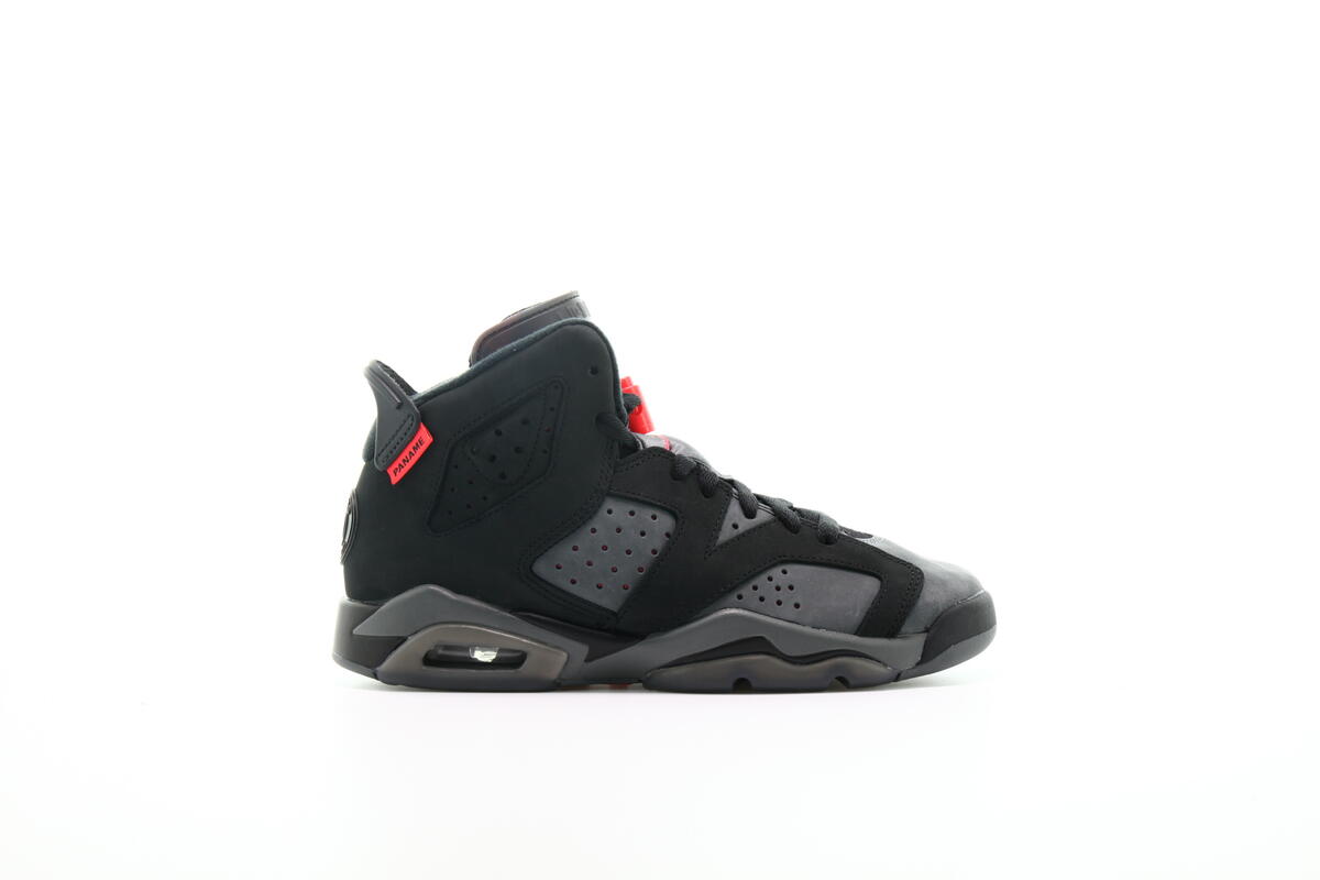 Air Jordan 6 Retro PSG BG "Iron Grey" (GS) - Image 2
