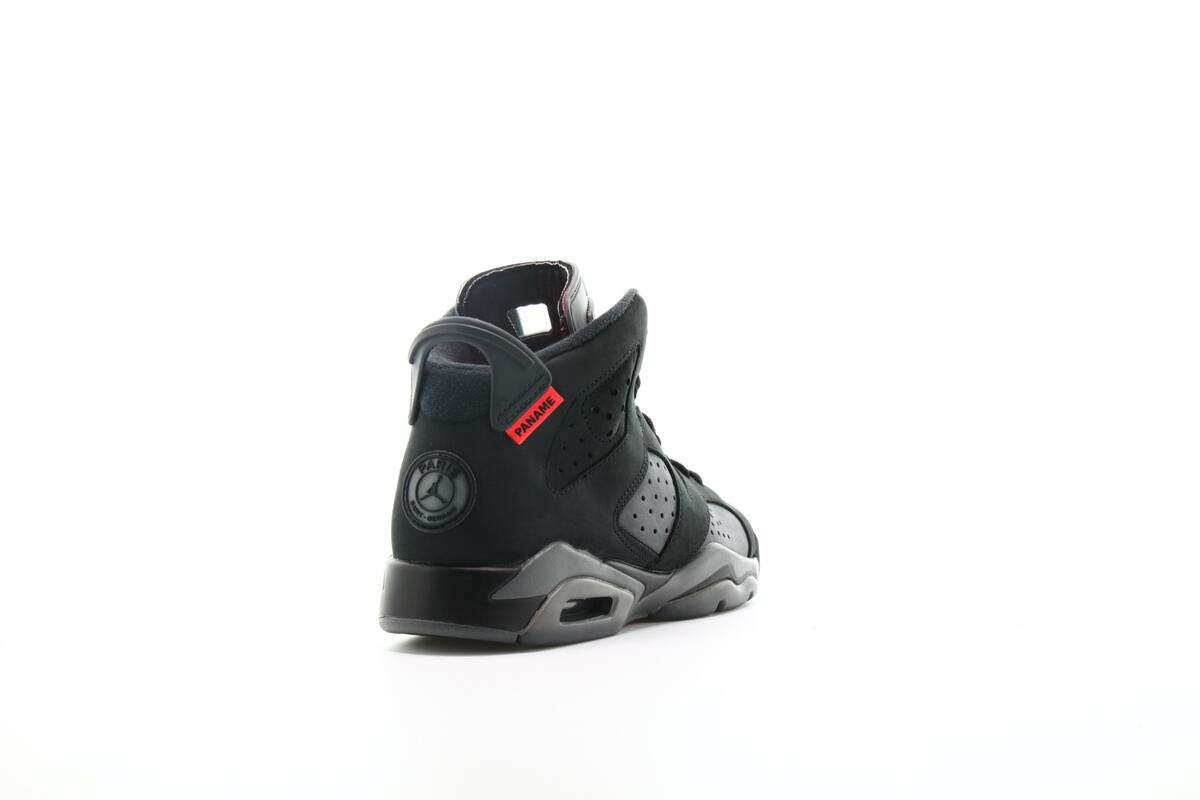 Air Jordan 6 Retro PSG BG "Iron Grey" (GS) - Image 6