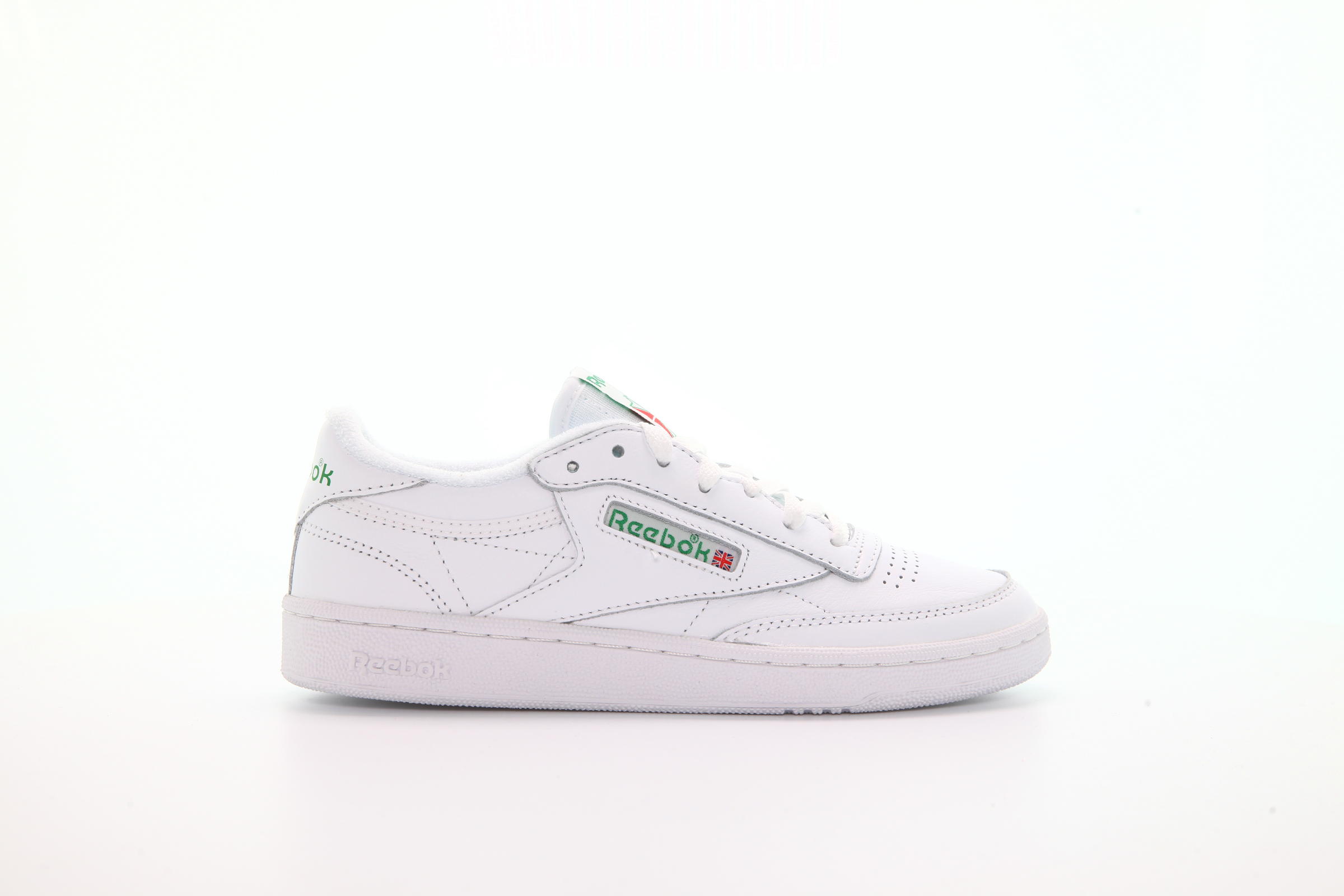 Reebok WOMEN Club C 85 Archive White CN0905 AFEW STORE