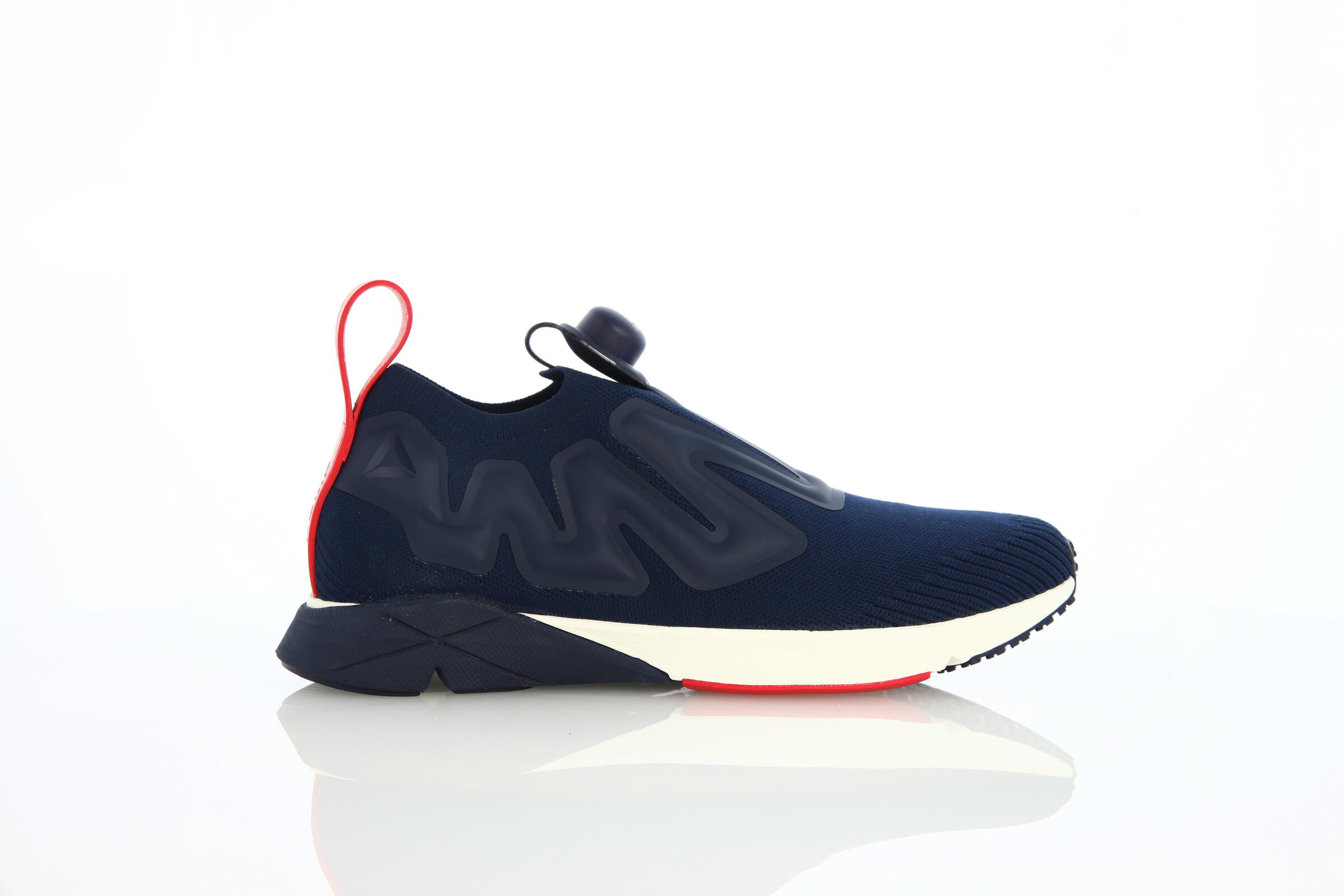 Reebok Pump Supreme "Navy"