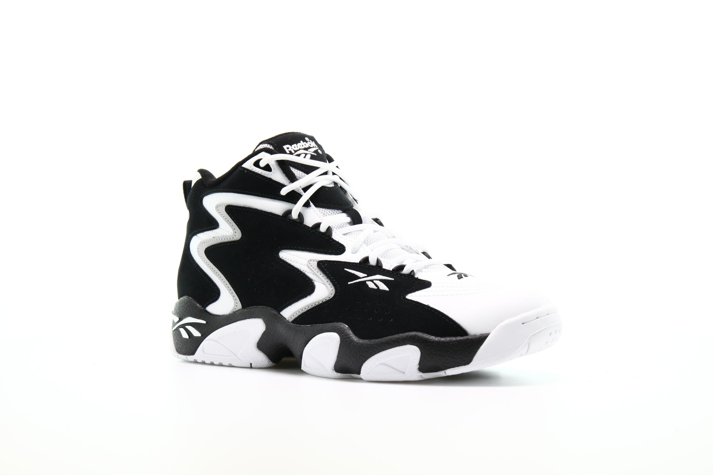 Reebok Mobius OG MU "Black & White"