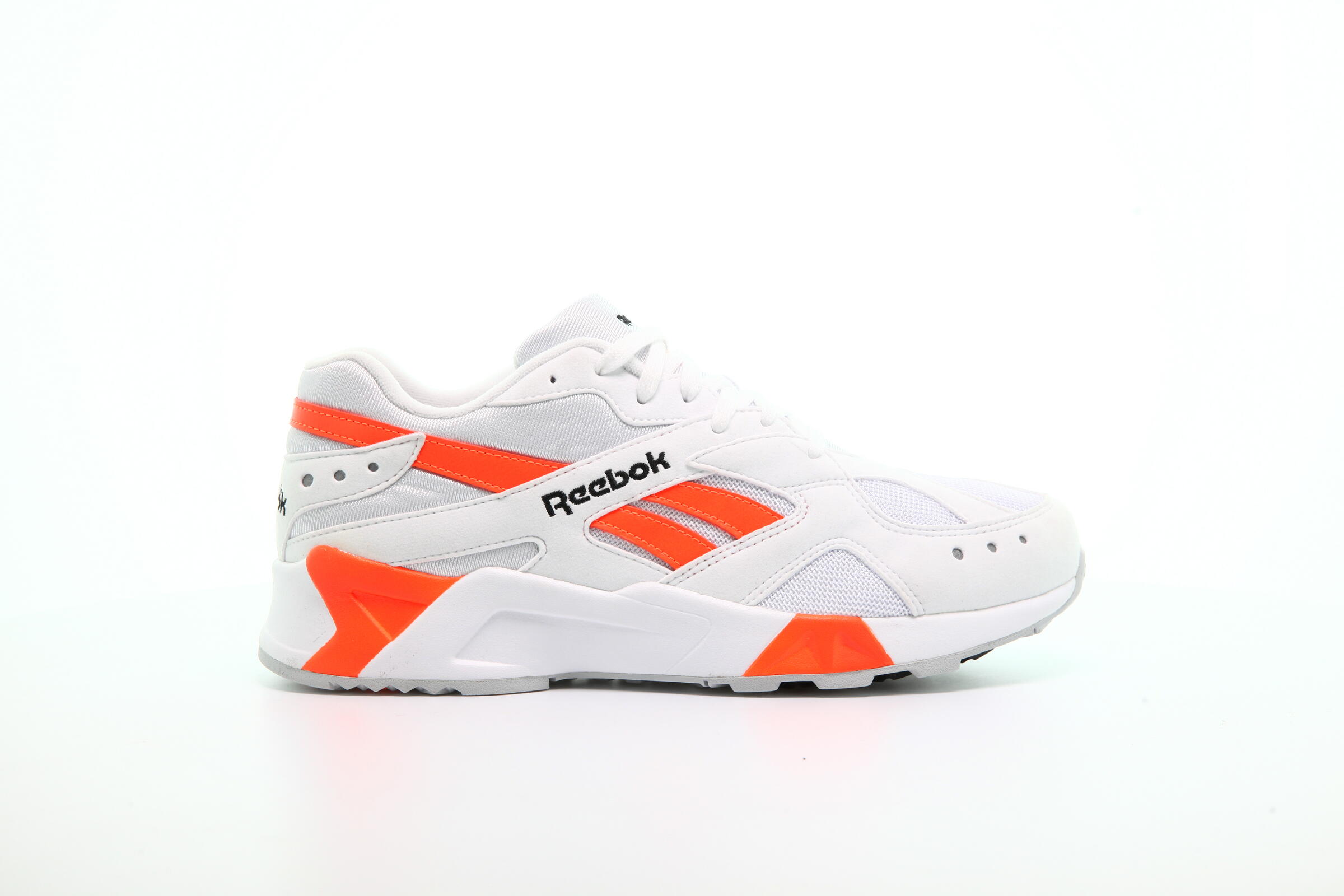 Reebok Aztrek "Solar Orange"