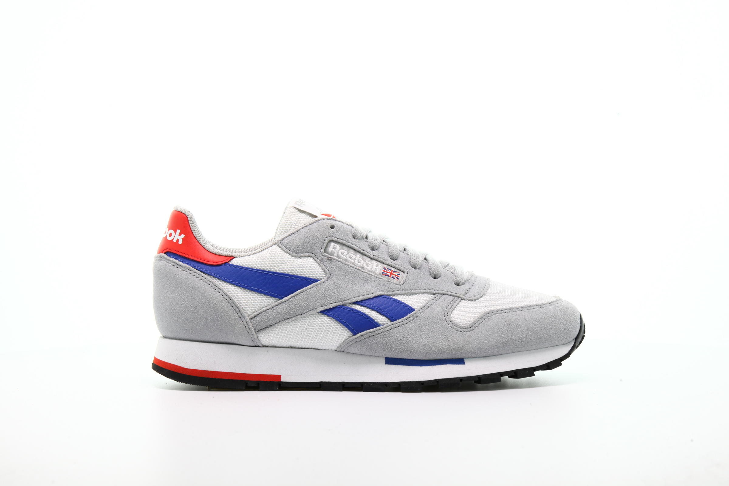 Reebok Classic Leather MU Grey CN7036 AFEW STORE