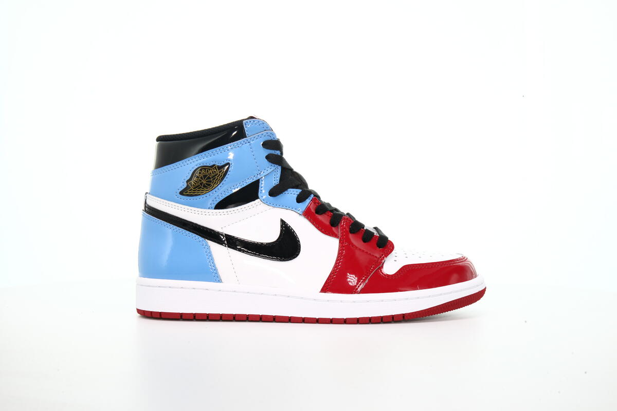 Air Jordan 1 High 'Fearless' - Image 2