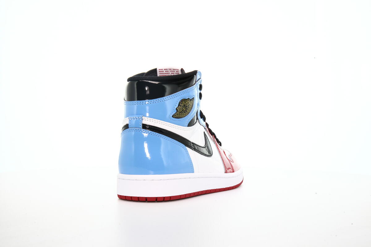 Air Jordan 1 High 'Fearless' - Image 6