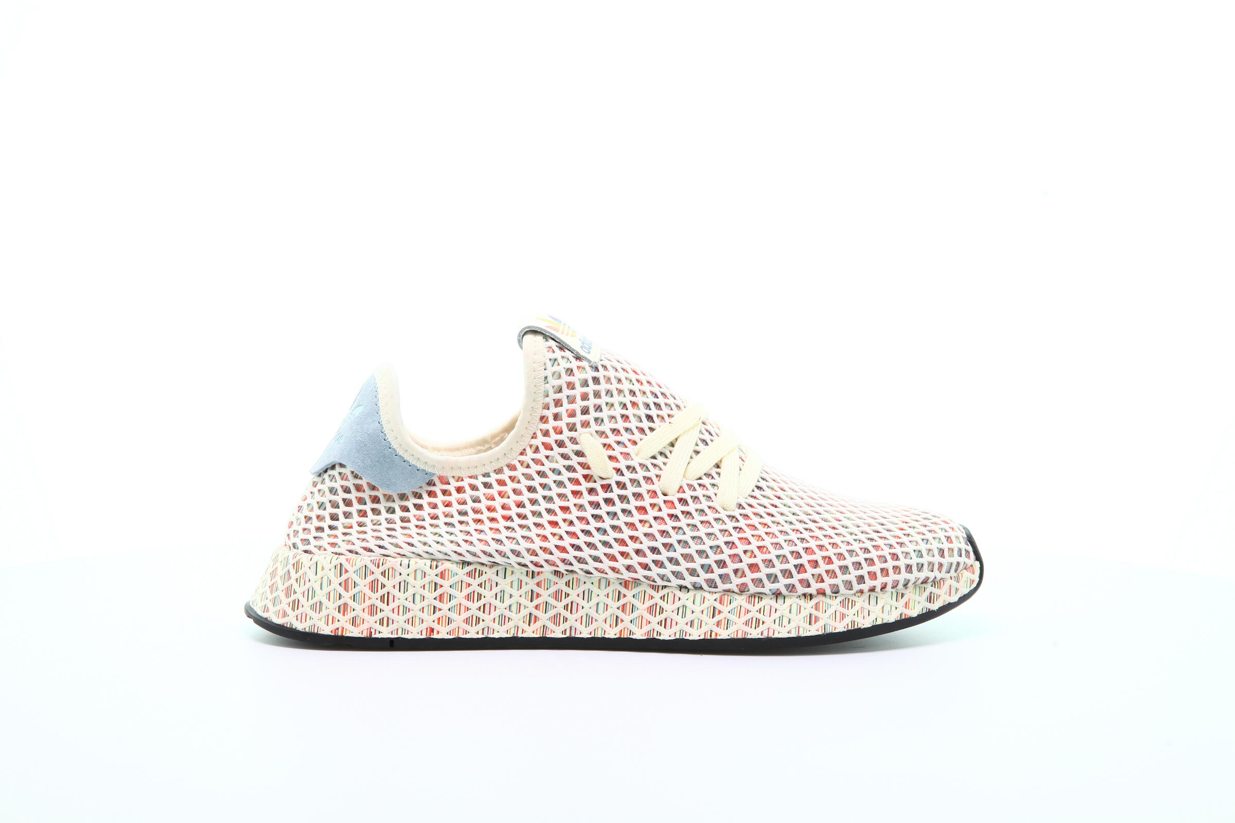 adidas Originals Deerupt Pride "Cream White"