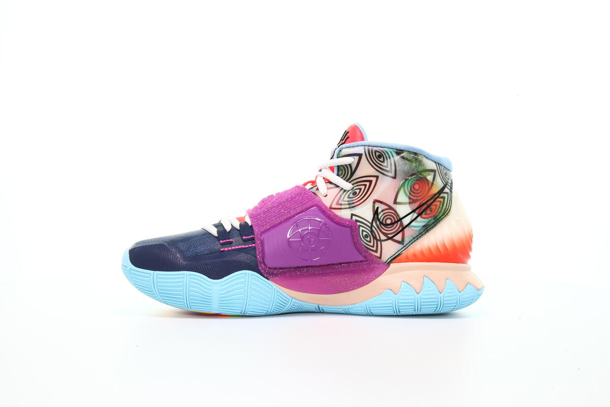 Nike Kyrie 6 Midnight Navy - Image 4