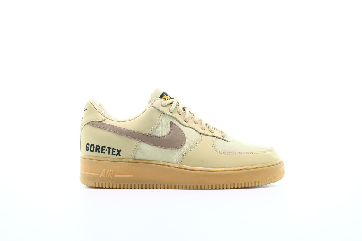Nike Air Force 1 'Team Gold' - Image 2