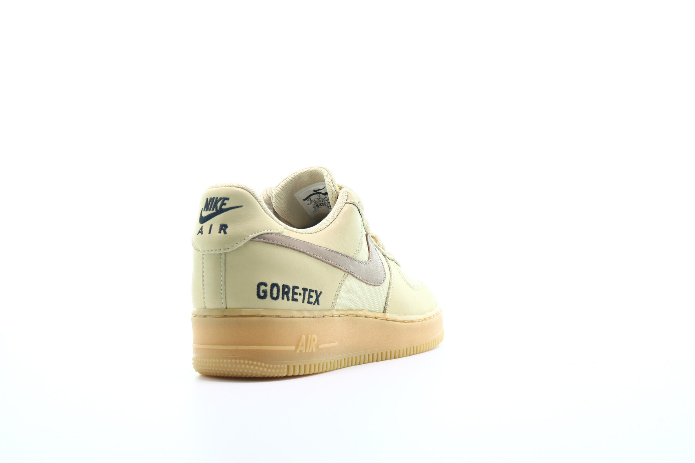 Nike Air Force 1 Gore-Tex "Team Gold"