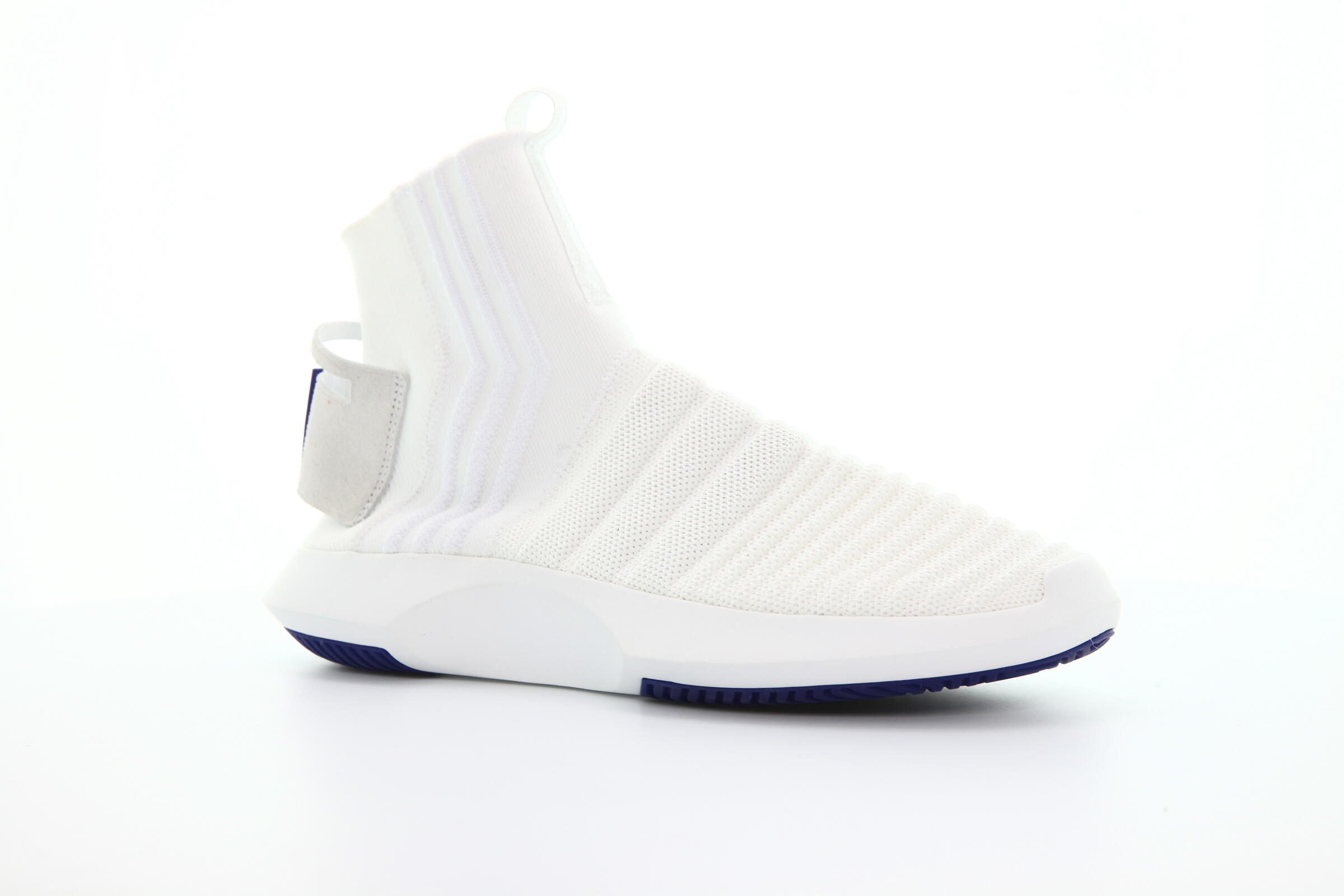 adidas Originals Crazy 1 Adv Sock Primeknit "White"