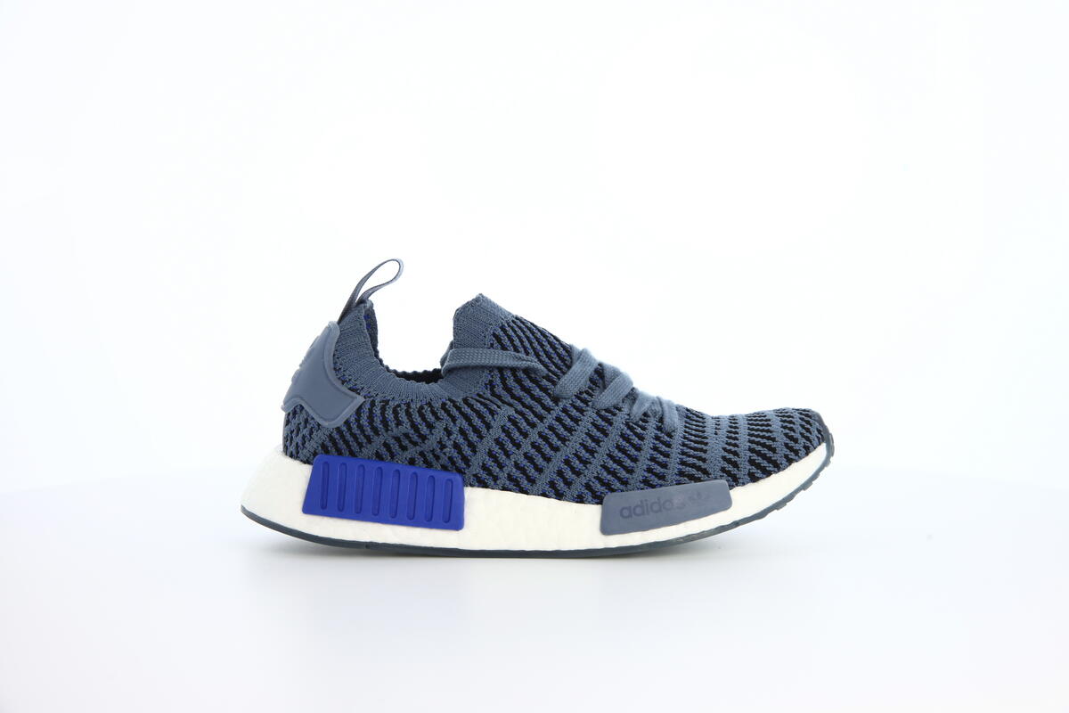 Adidas Nmd_r1 Nmd_r1 Stlt Primeknit 'grey' Athletic