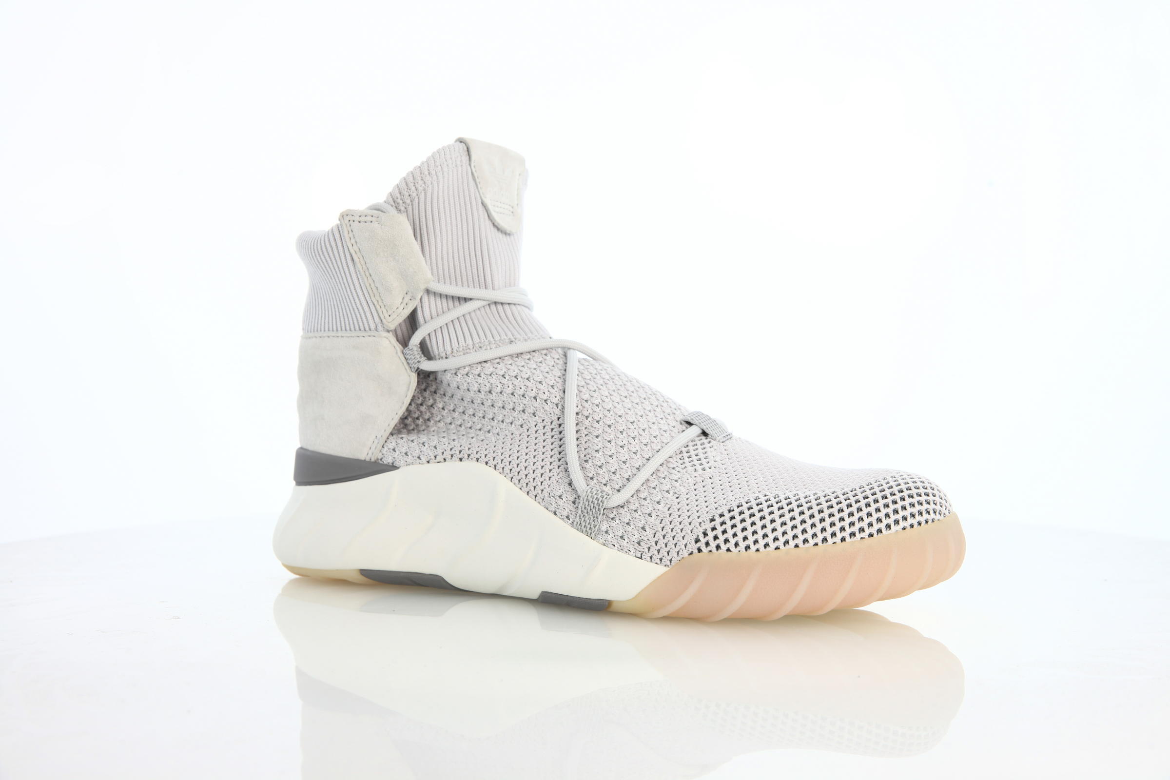 adidas Originals Tubular X 2.0 Primeknit "Grey"