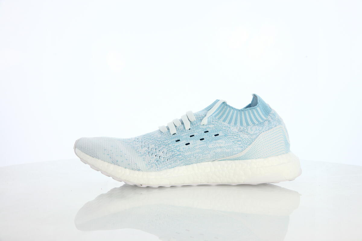 Ultraboost Shoes Ultra Boost X Parley Icey Blue Adidas Performance