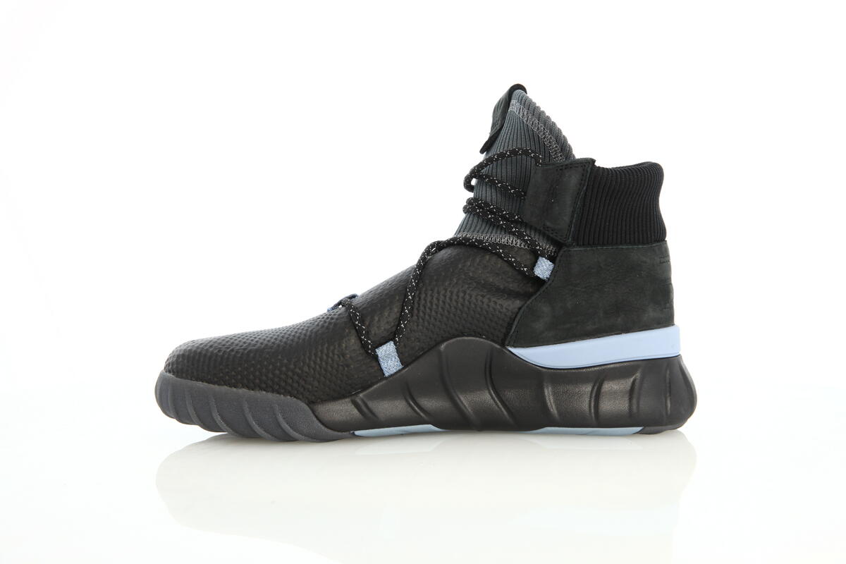 adidas Tubular X 2.0 'Core Black/GreyFour F17/TactileBlue S17' - Image 4