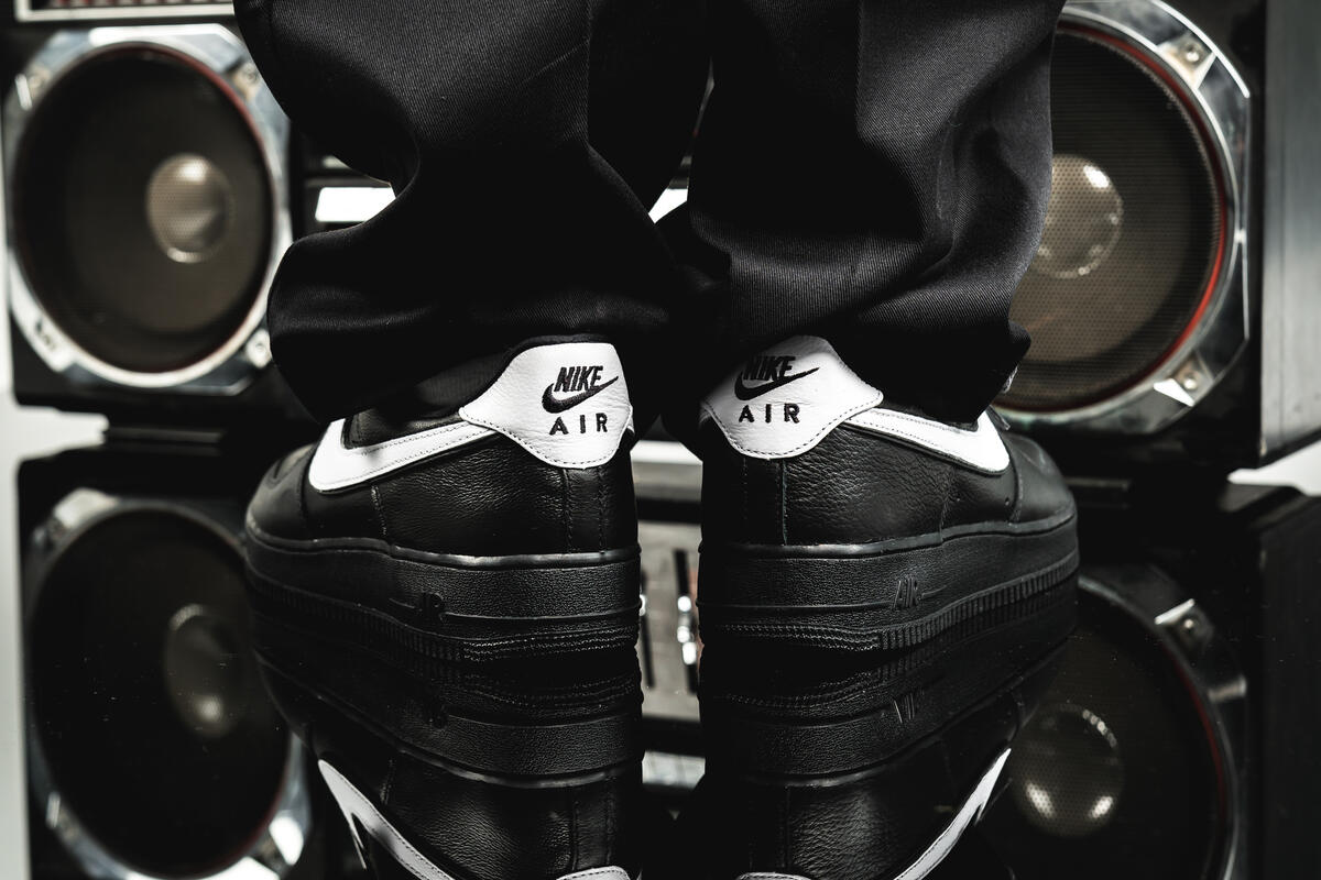 Nike Air Force 1 Low Retro QS | CQ0492-001 | AFEW STORE