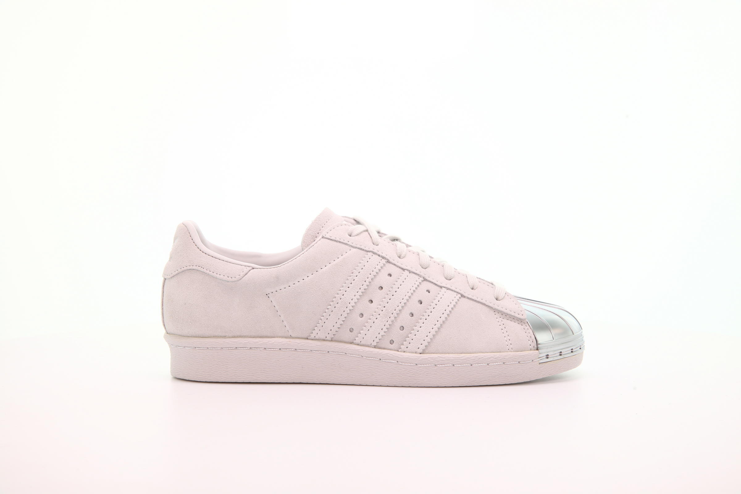 Adidas originals women's superstar 80s metal toe best sale