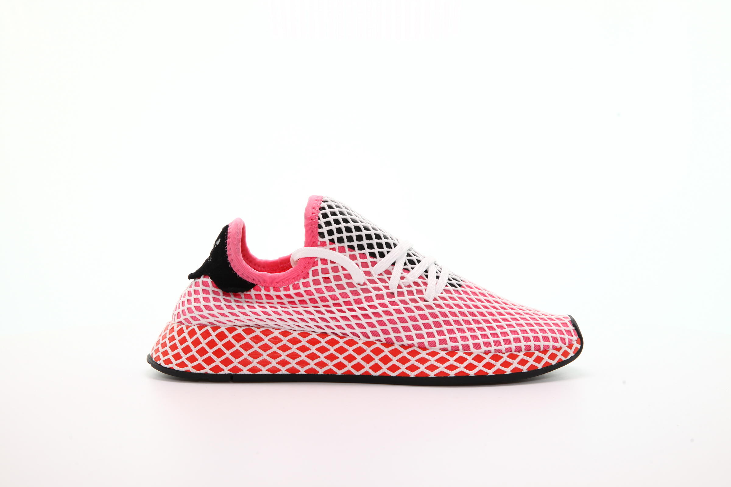 Adidas originals deerupt runner pink online