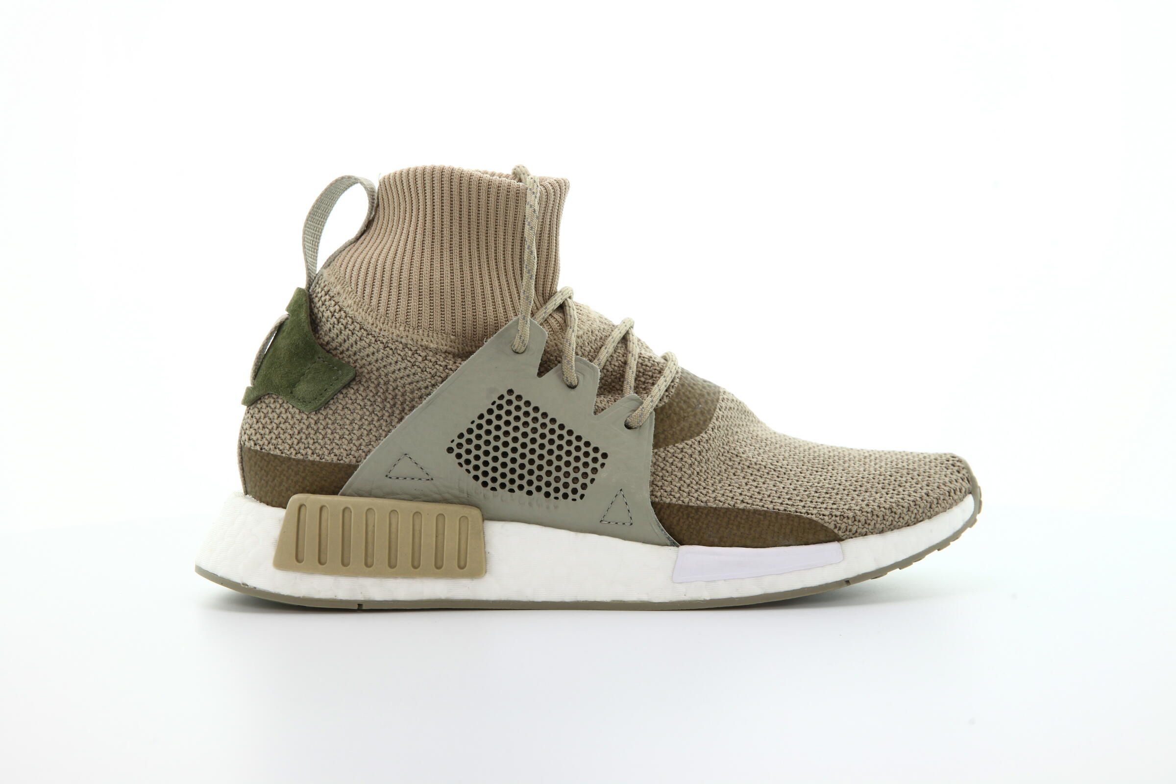 adidas Originals NMD_XR1 Runner Winter Pack "Raw Gold"