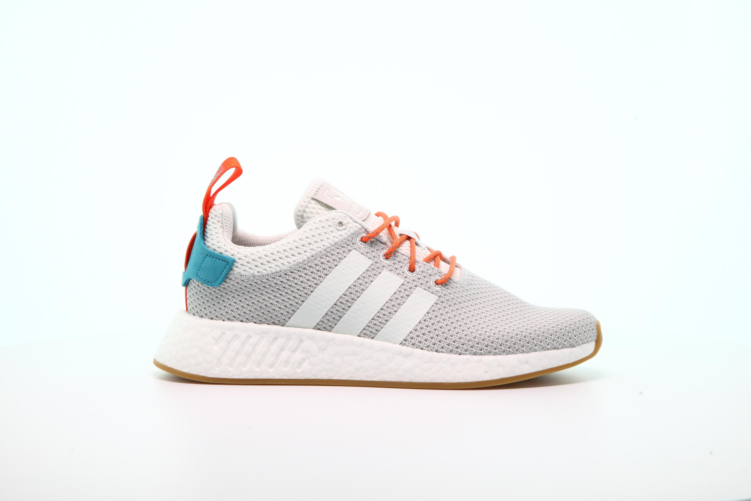 adidas Originals Nmd R2 Runner Summer "Crystal White"