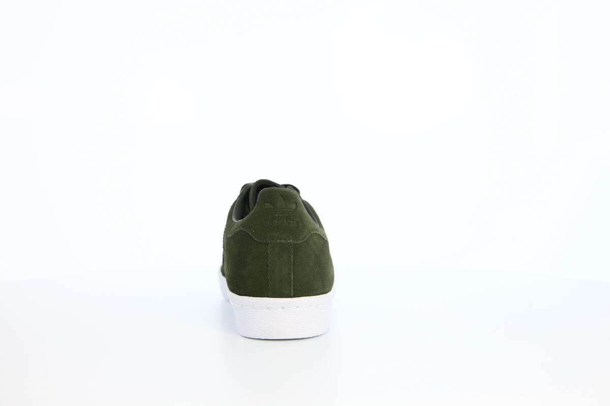 adidas Originals Superstar 80s Mt W "Night Cargo" | CQ3105 | AFEW STORE