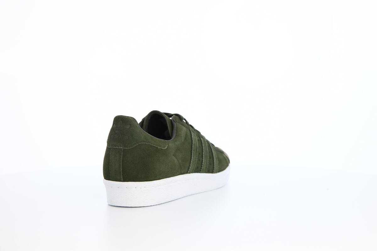 adidas Originals Superstar 80s Mt W "Night Cargo" | CQ3105 | AFEW STORE