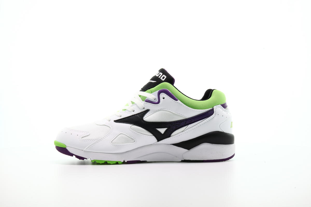 Mizuno Casual Trainers Unisex Sky Medal S Sportstyle Green 