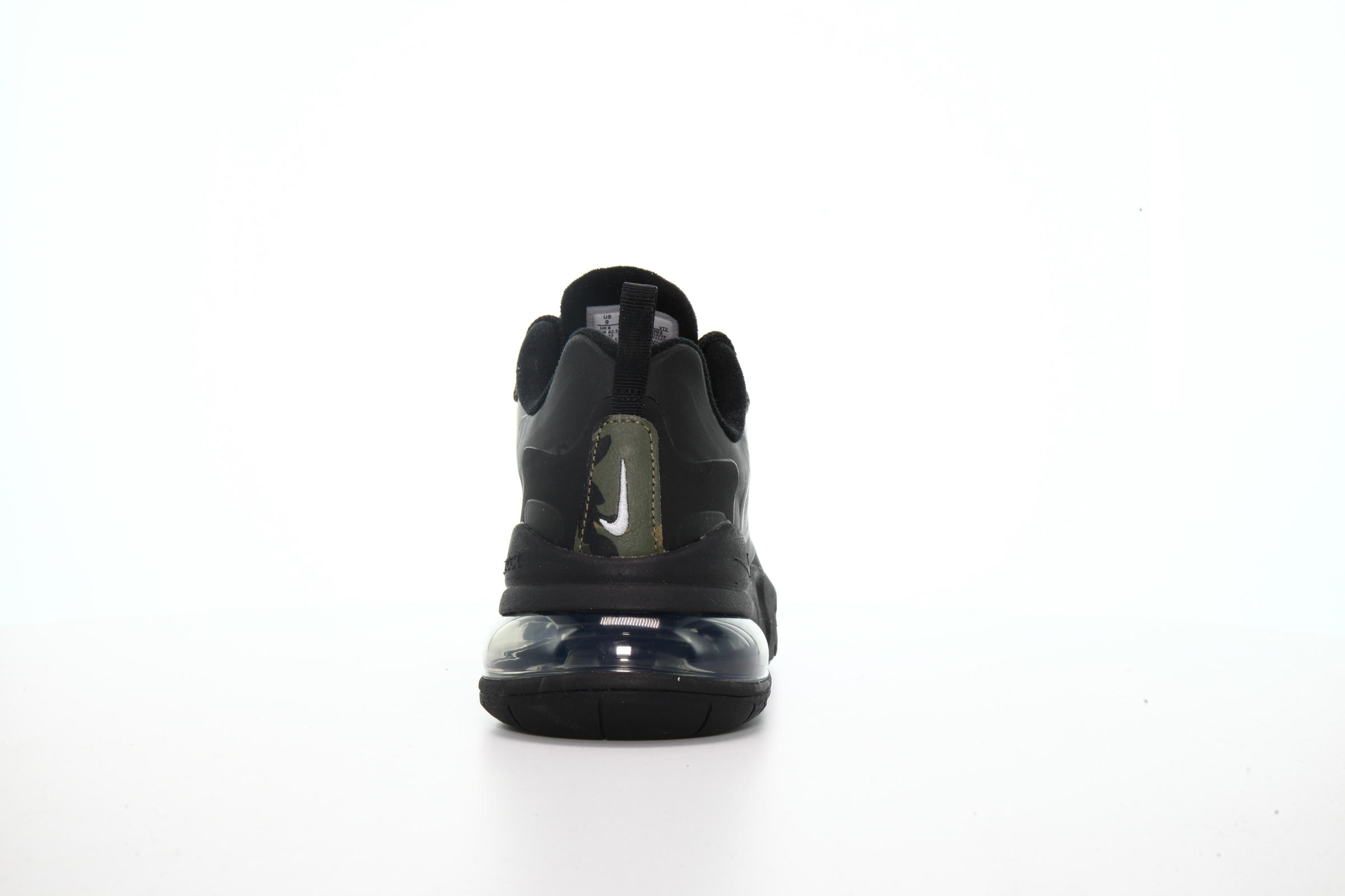 Nike Air Max 270 React "Black"