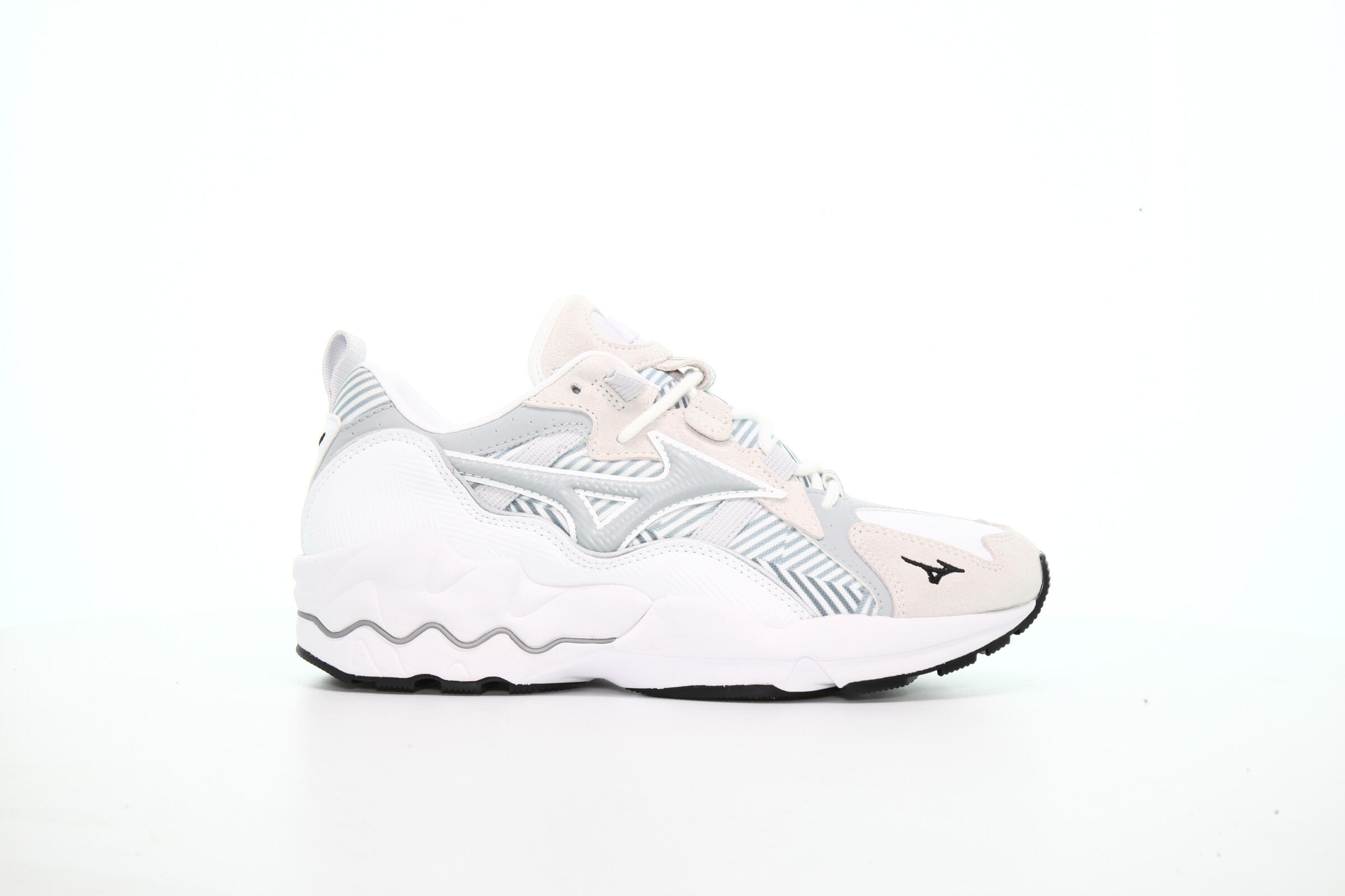 Mizuno Wave Rider 1 Urban Camo "White"