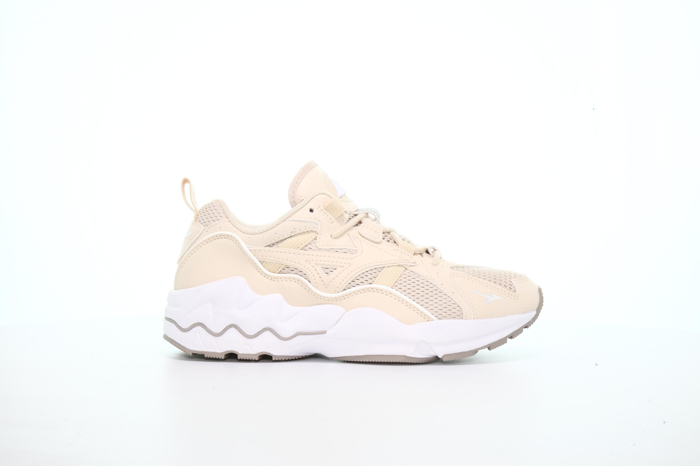 Mizuno Wave Rider 1 Core W "Bleached Sand"