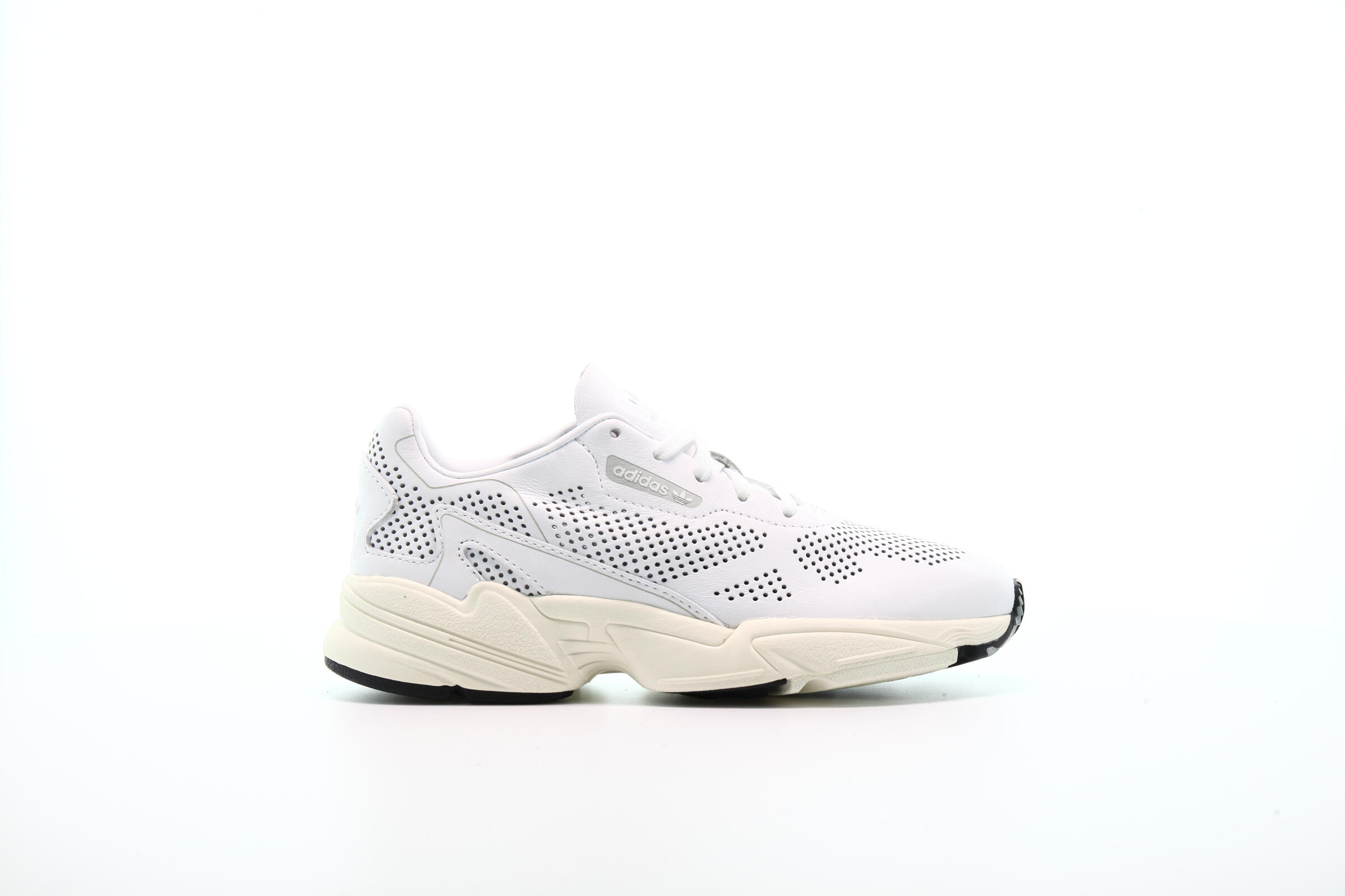 adidas Originals Falcon Allluxe W "White"