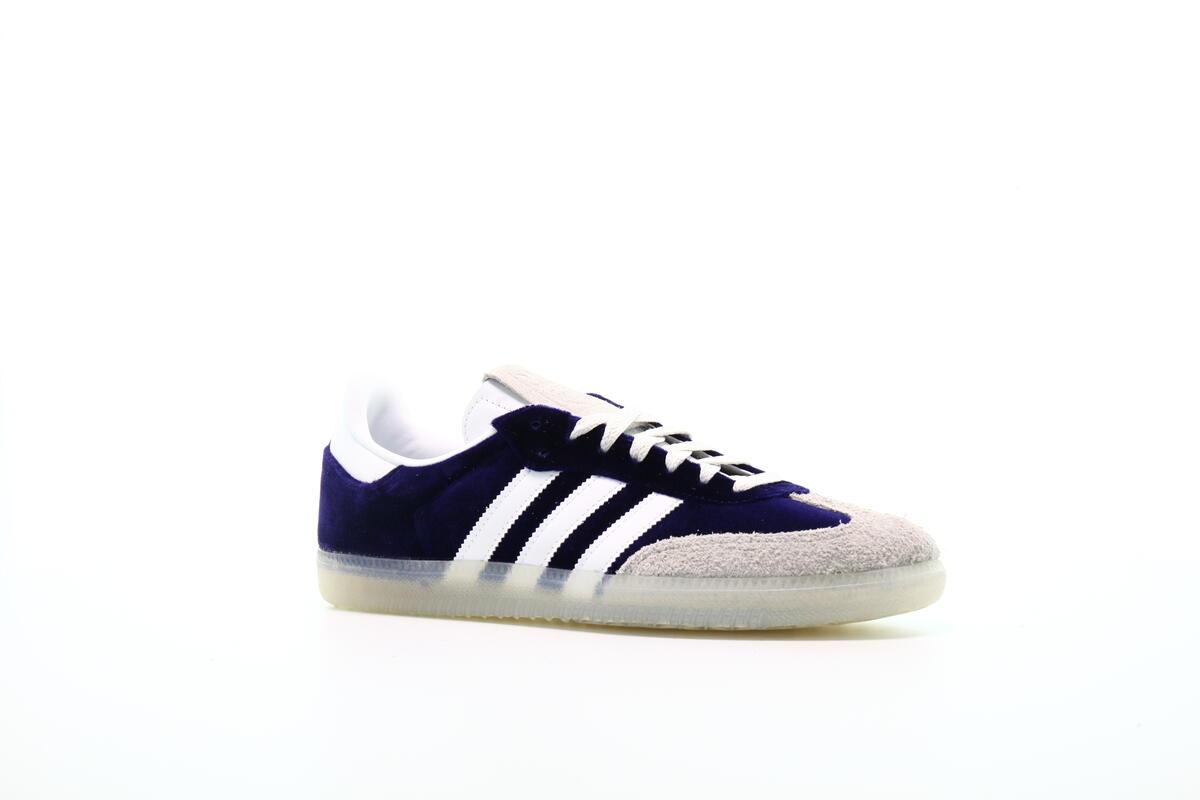 adidas samba purple haze