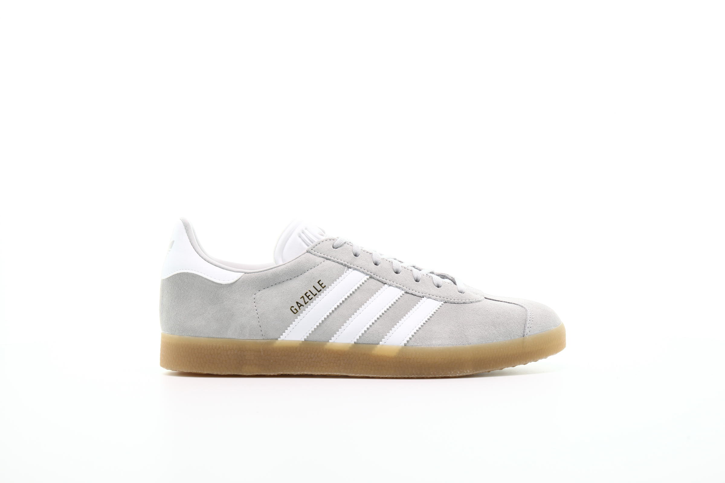 Adidas gazelle grey one f17 hotsell