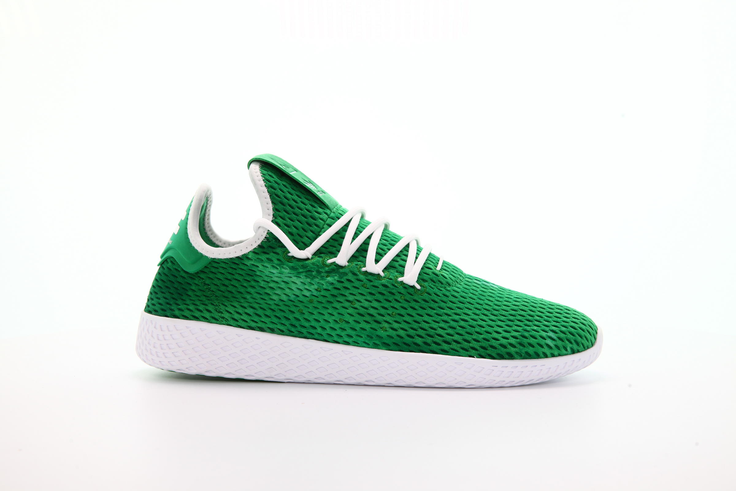 adidas Originals Pw Hu Holi Tennis H Green DA9619 AFEW STORE