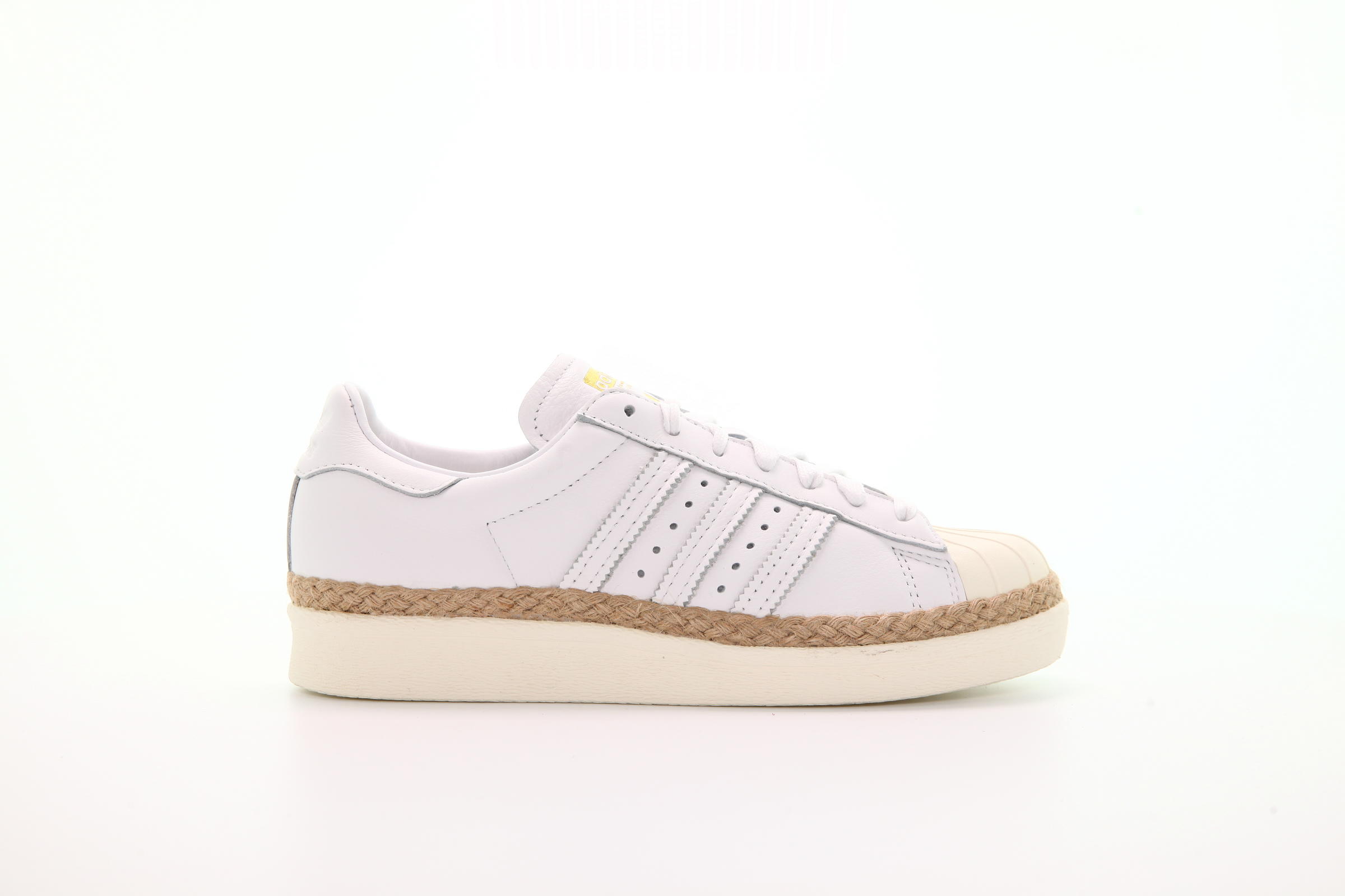 Adidas originals women's superstar 80s best sale