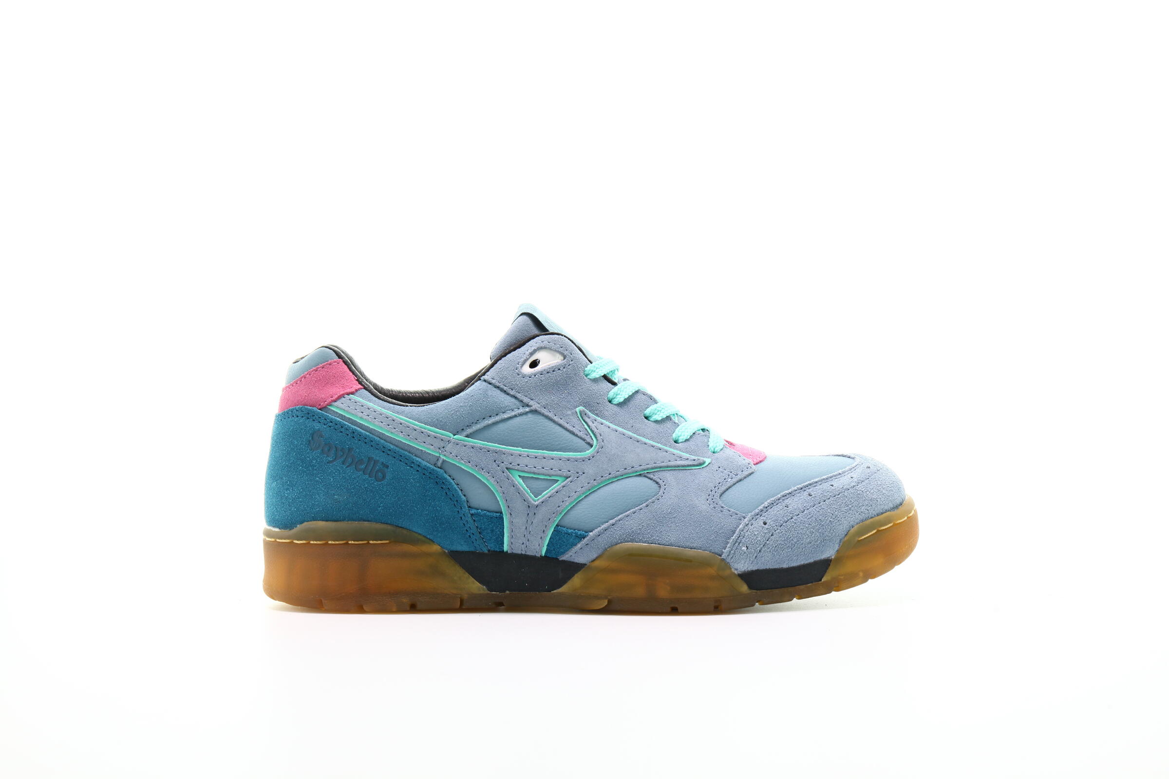 Mizuno x Sayhello Court Select "Blue"