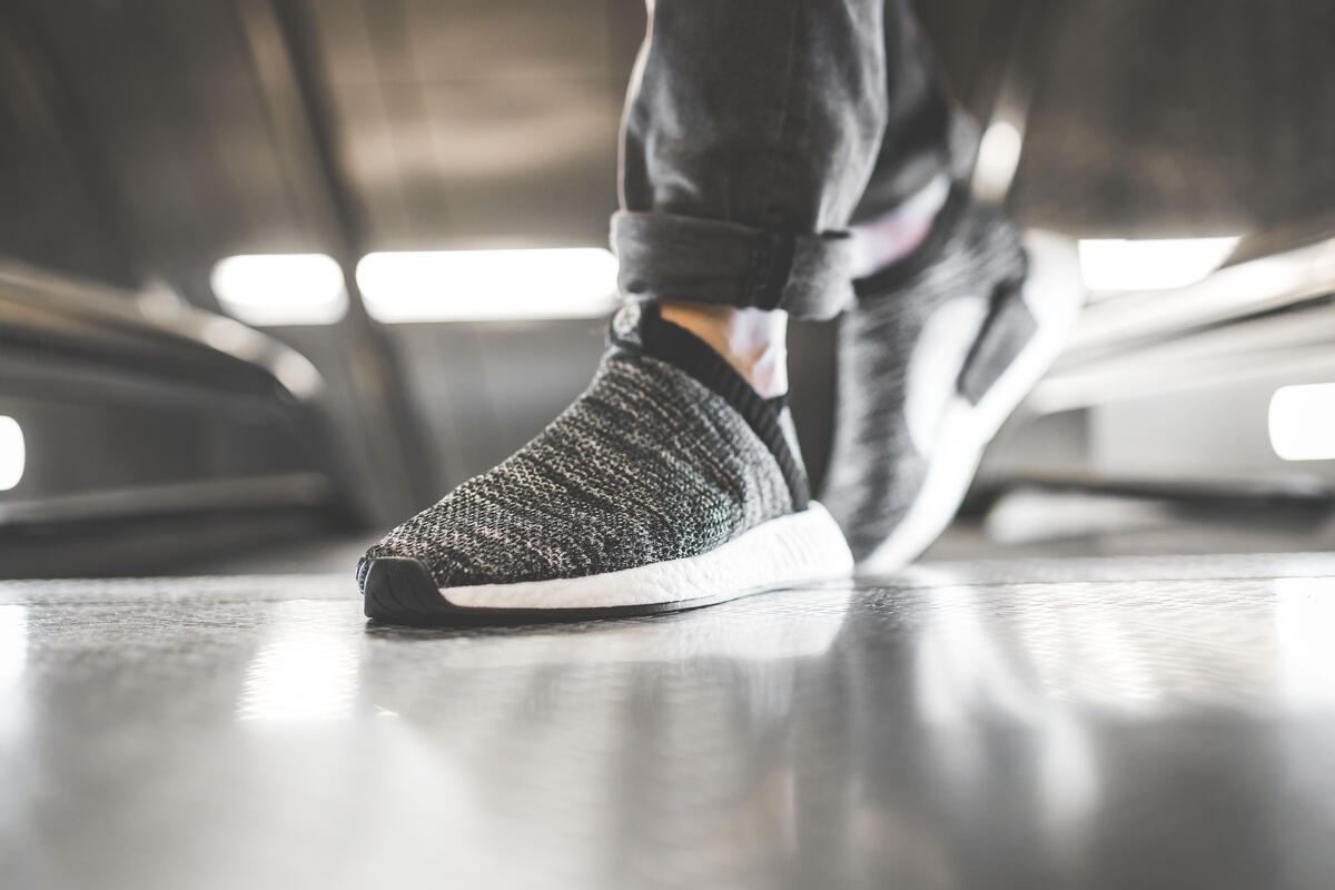 adidas Originals x United Arrows & Sons Nmd CS 2 Primeknit