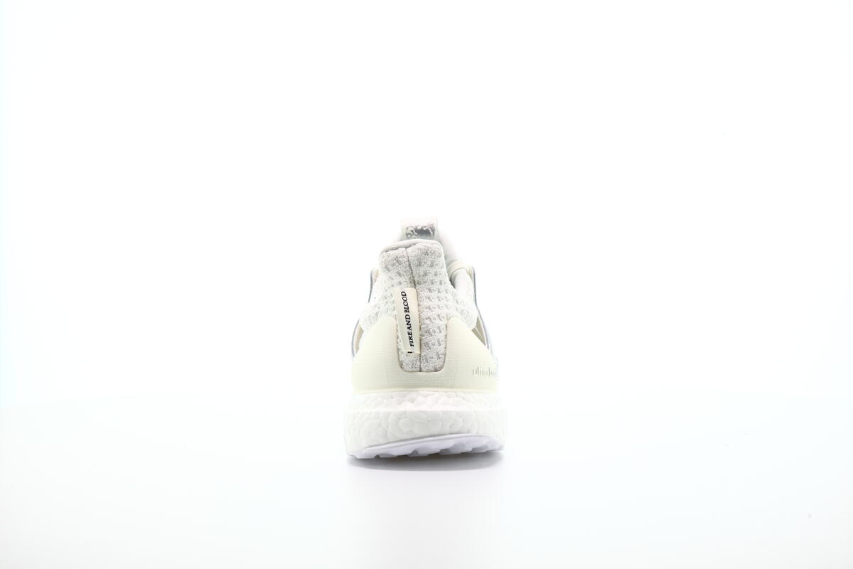adidas gazelle silver green womens Mens Ultraboost 5X Trainer Black main image 1