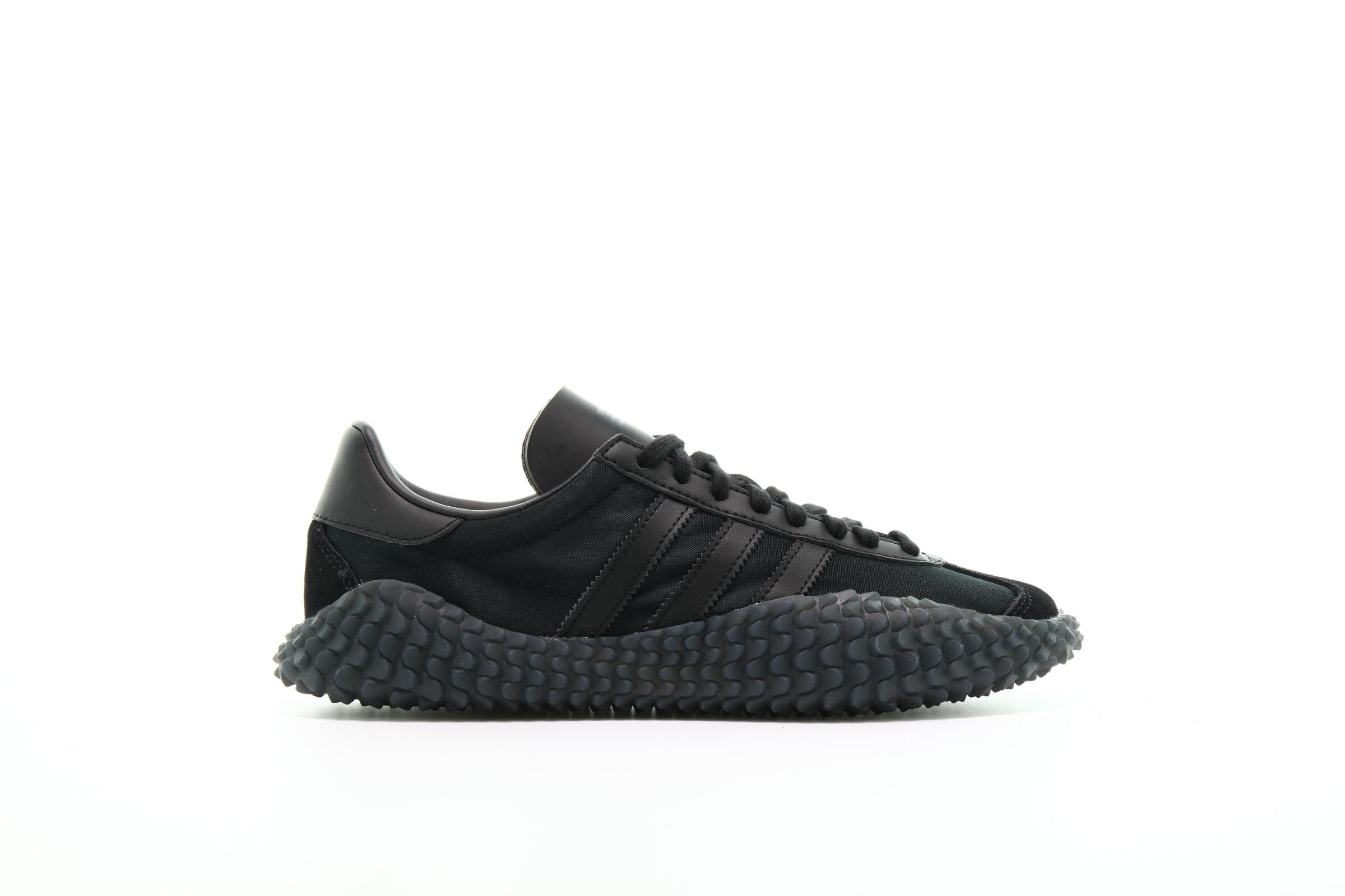adidas Originals COUNTRY x KAMANDA Never Made Pack "Utility Black"