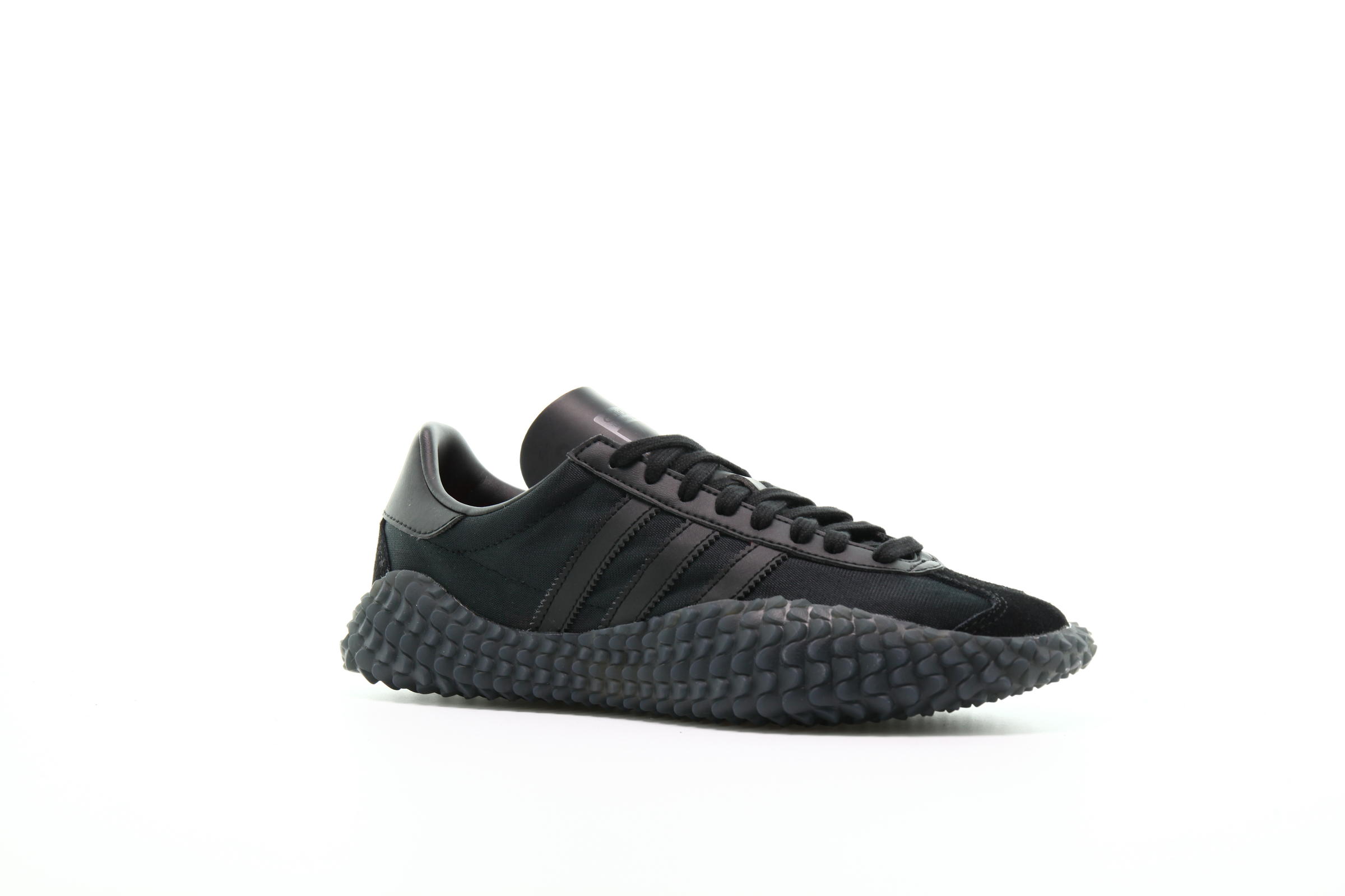 adidas Originals COUNTRY x KAMANDA Never Made Pack Utility Black EE3642 AFEW STORE