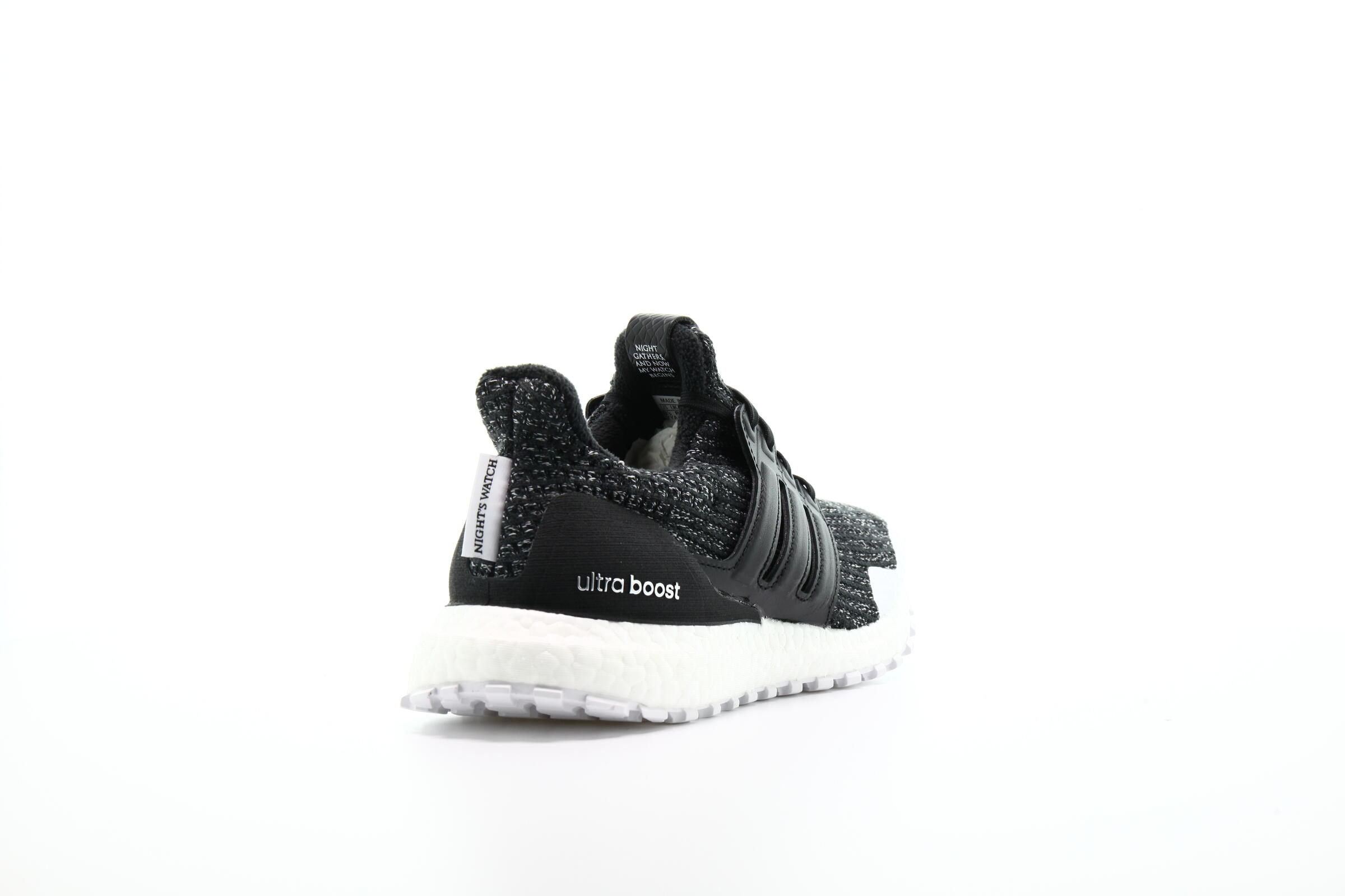 adidas Performance x Game of Thrones Ultraboost "Night's Watch"