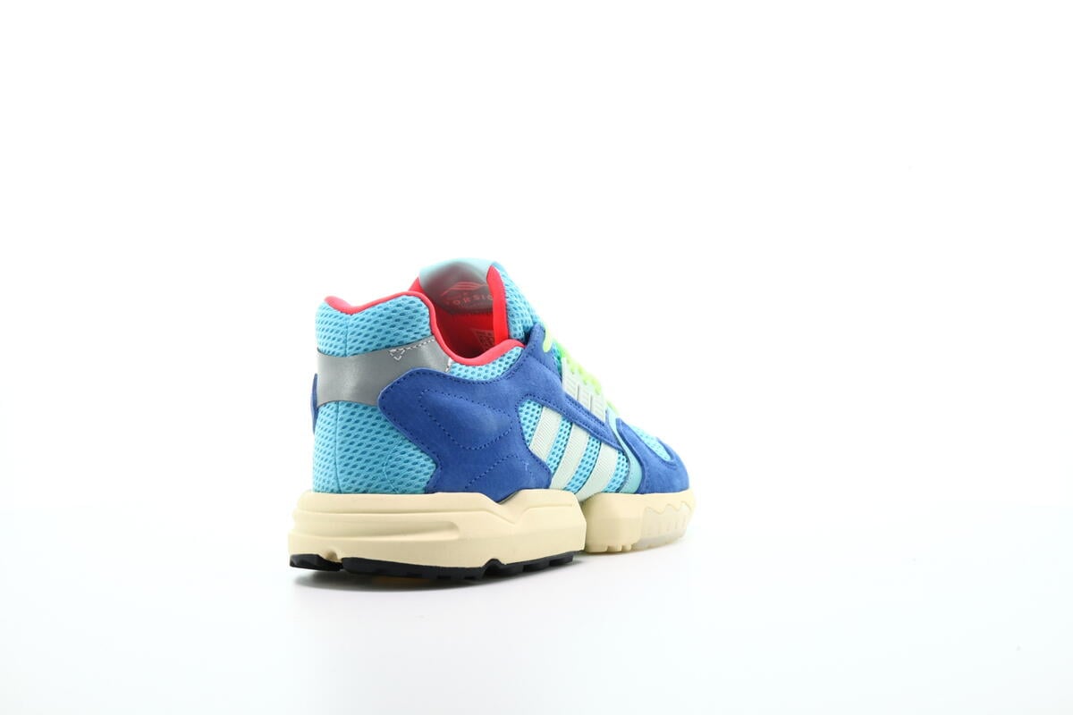 adidas gazelle silver green womens Adidas ZX TORSION main image 0