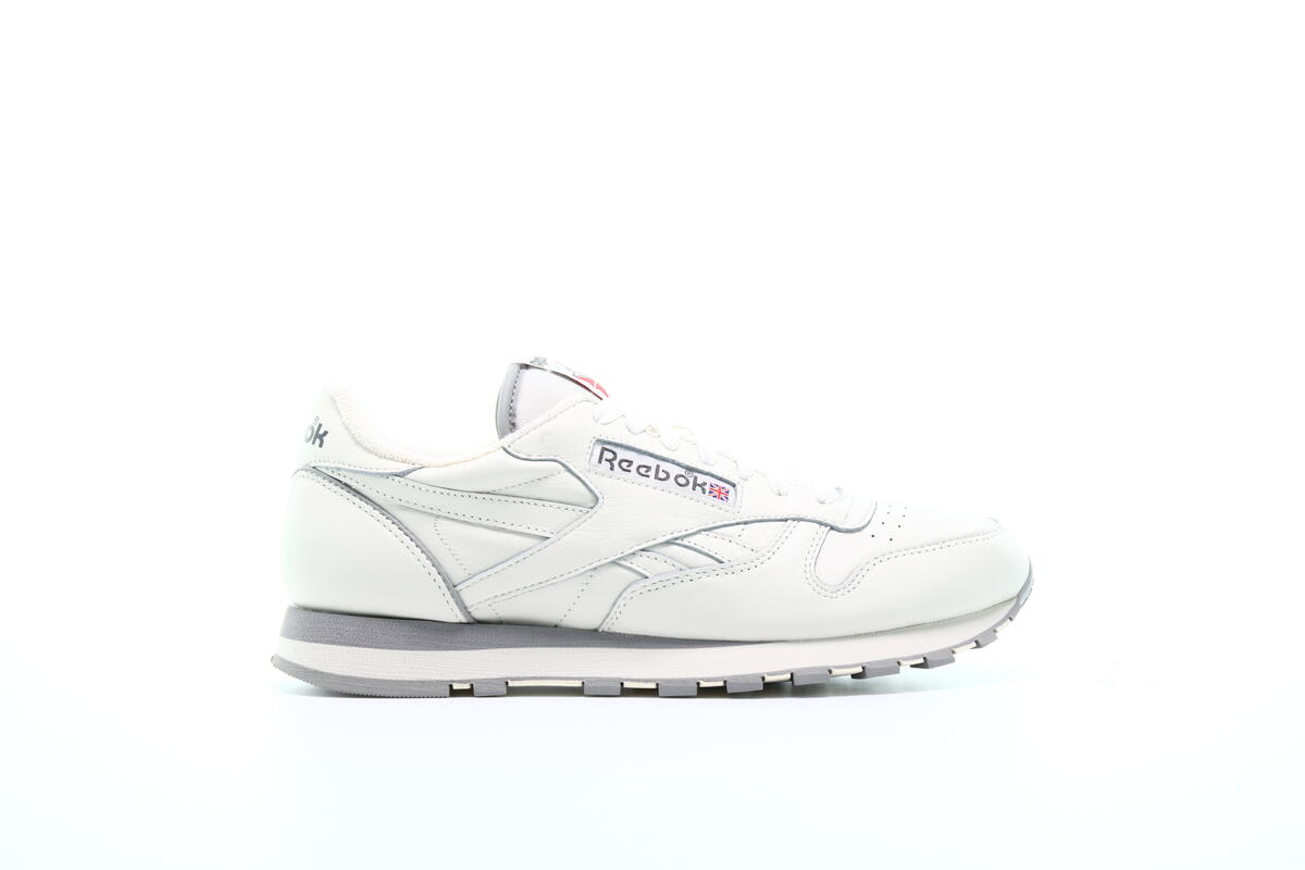Reebok Classic Leather 'Chalk/Paper White/Carbon' - Image 2