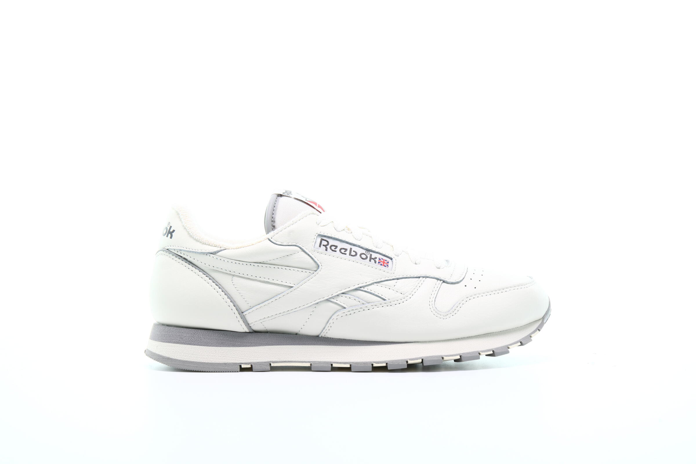 Reebok CL Leather 1983 TV "Top Chalk"
