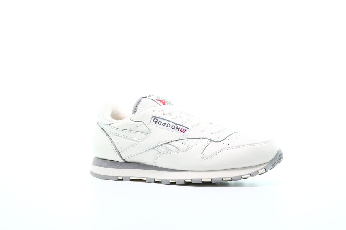 Reebok Classic Leather 'Chalk/Paper White/Carbon' - Image 3