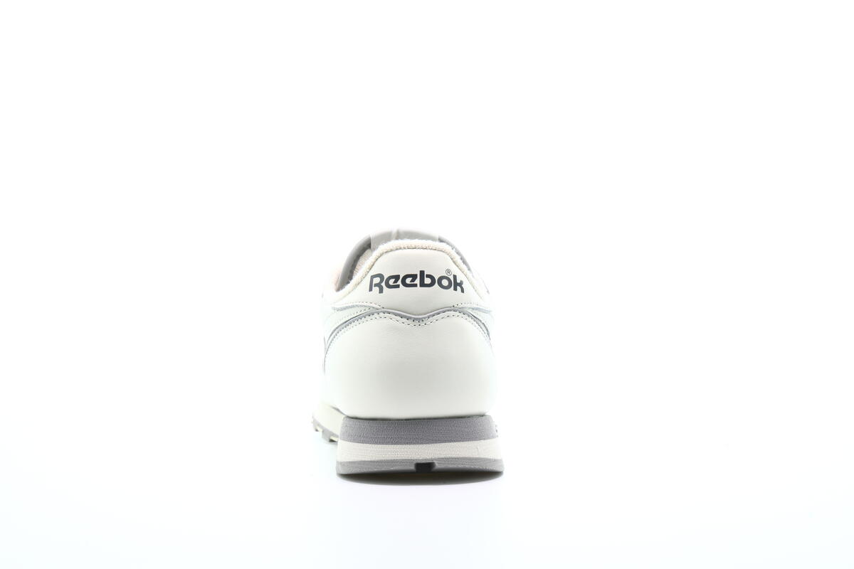 Reebok Classic Leather 'Chalk/Paper White/Carbon' - Image 5