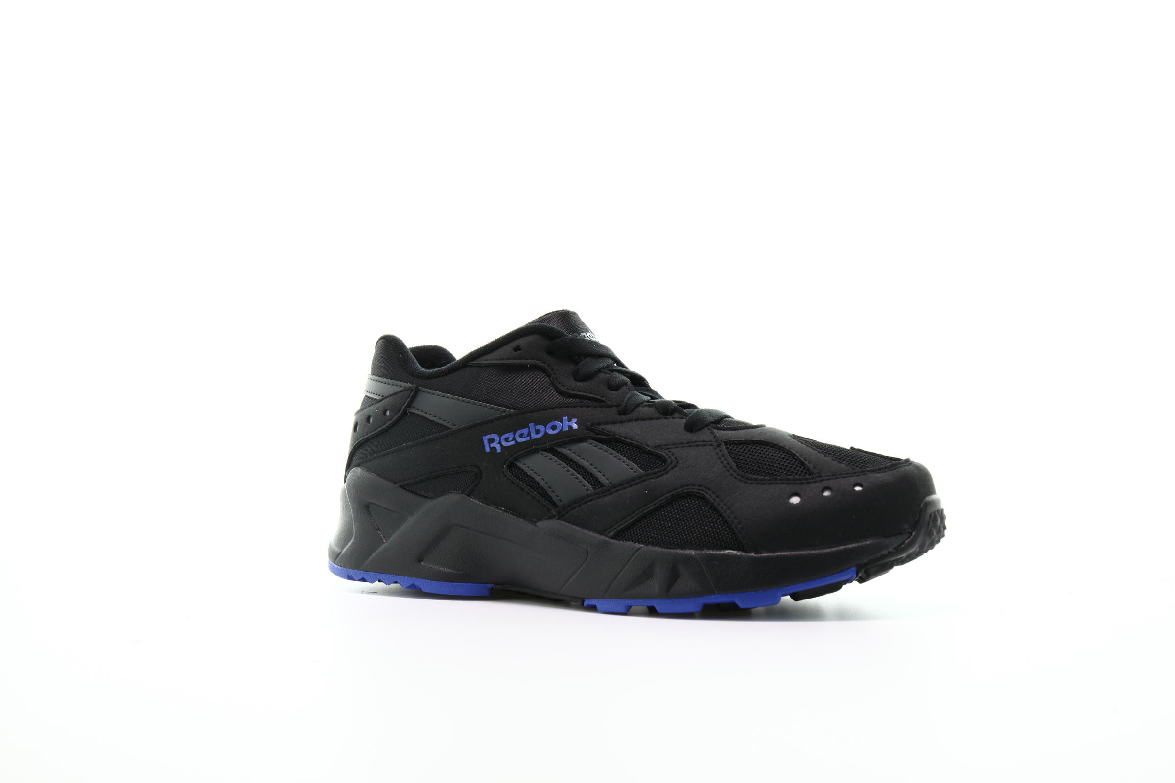 Reebok Aztrek "Black Blue"