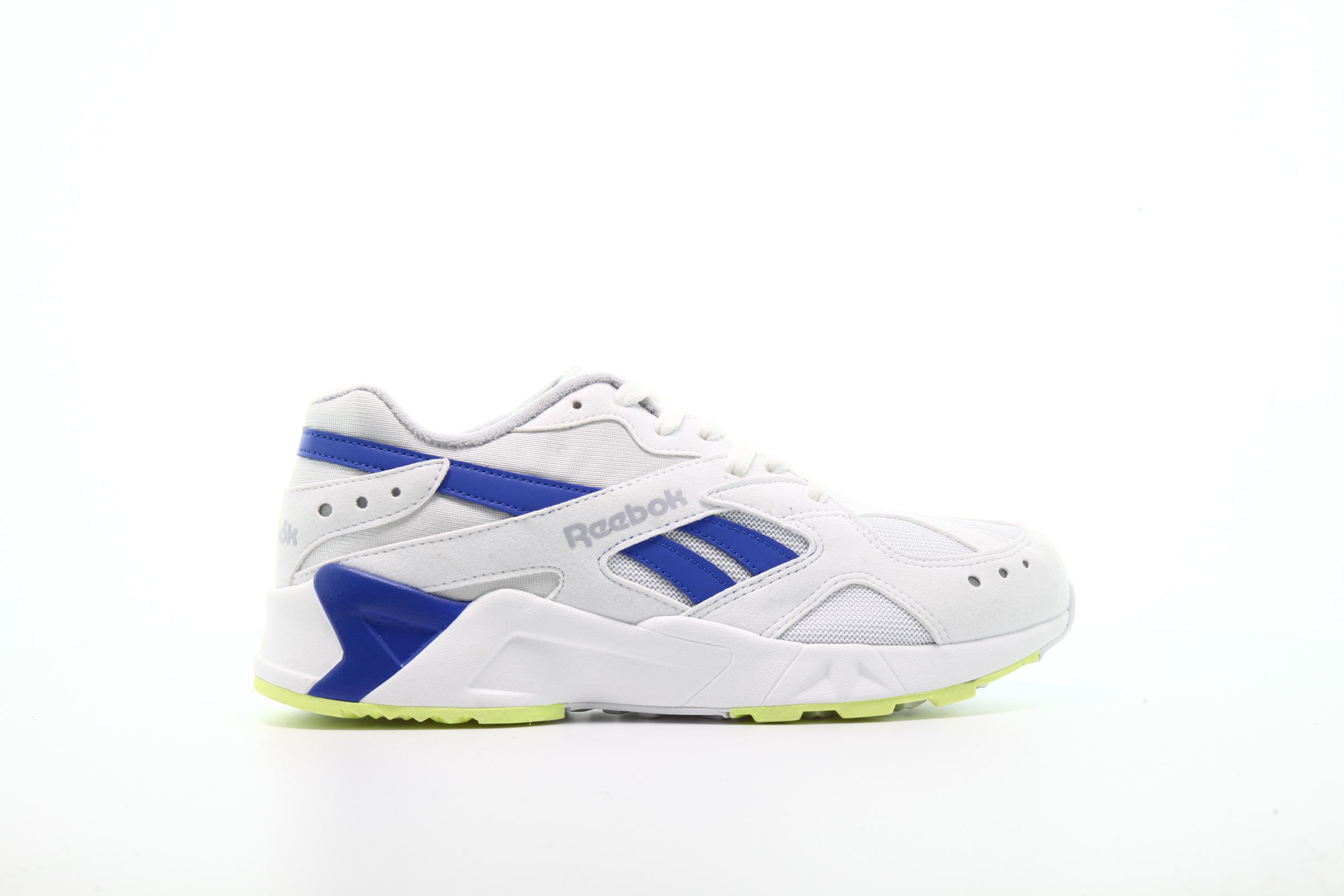 Reebok Aztrek "White Blue"