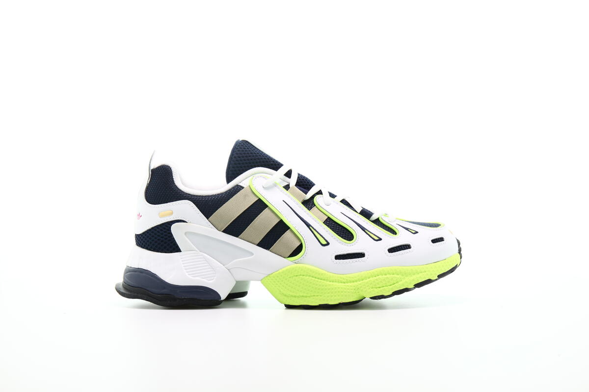 adidas gazelle silver green womens Adidas Original EQT GAZELLE main image 1